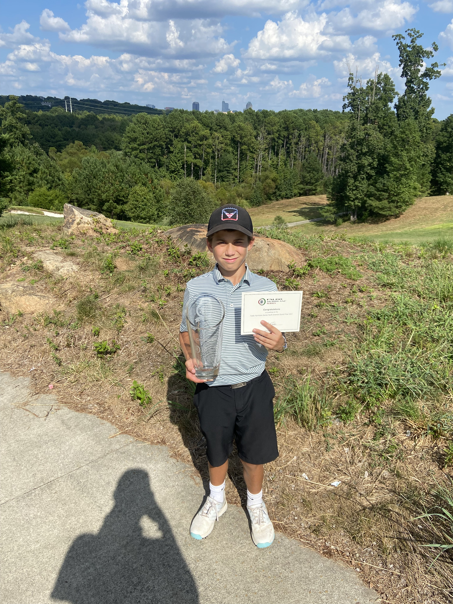 Faldo Hurricane Series- Mid Atlantic Regional