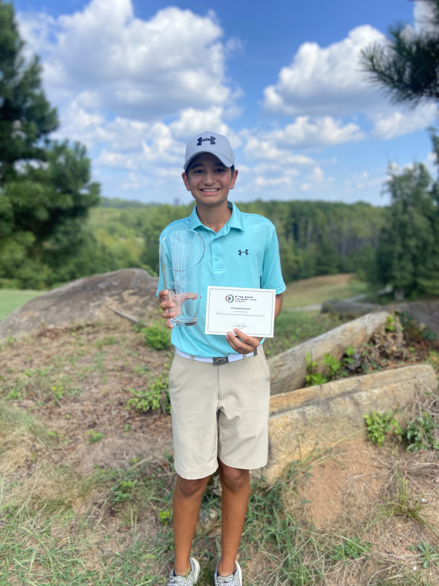 Faldo Hurricane Series- Mid Atlantic Regional