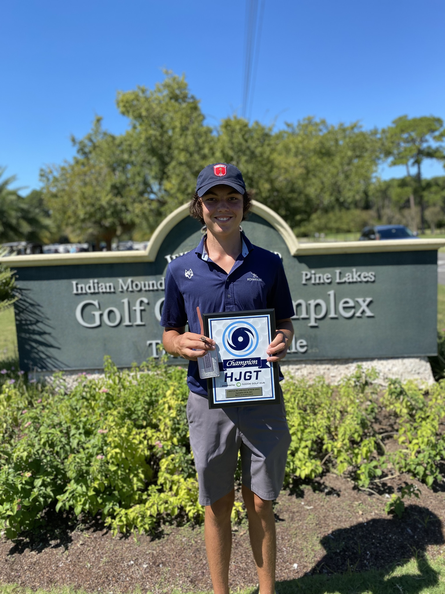 Jekyll Island Fall Junior Open