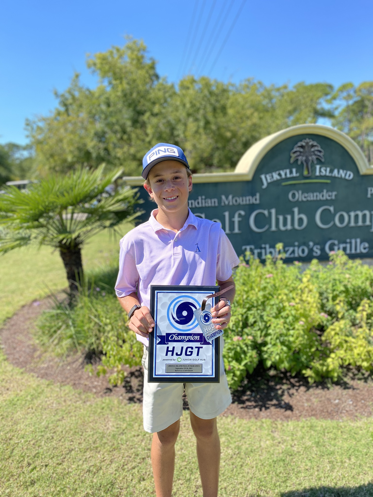 Jekyll Island Fall Junior Open