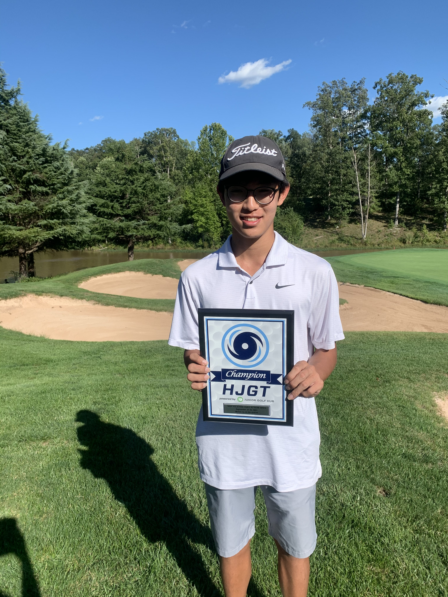 Mid Atlantic Fall Junior Open