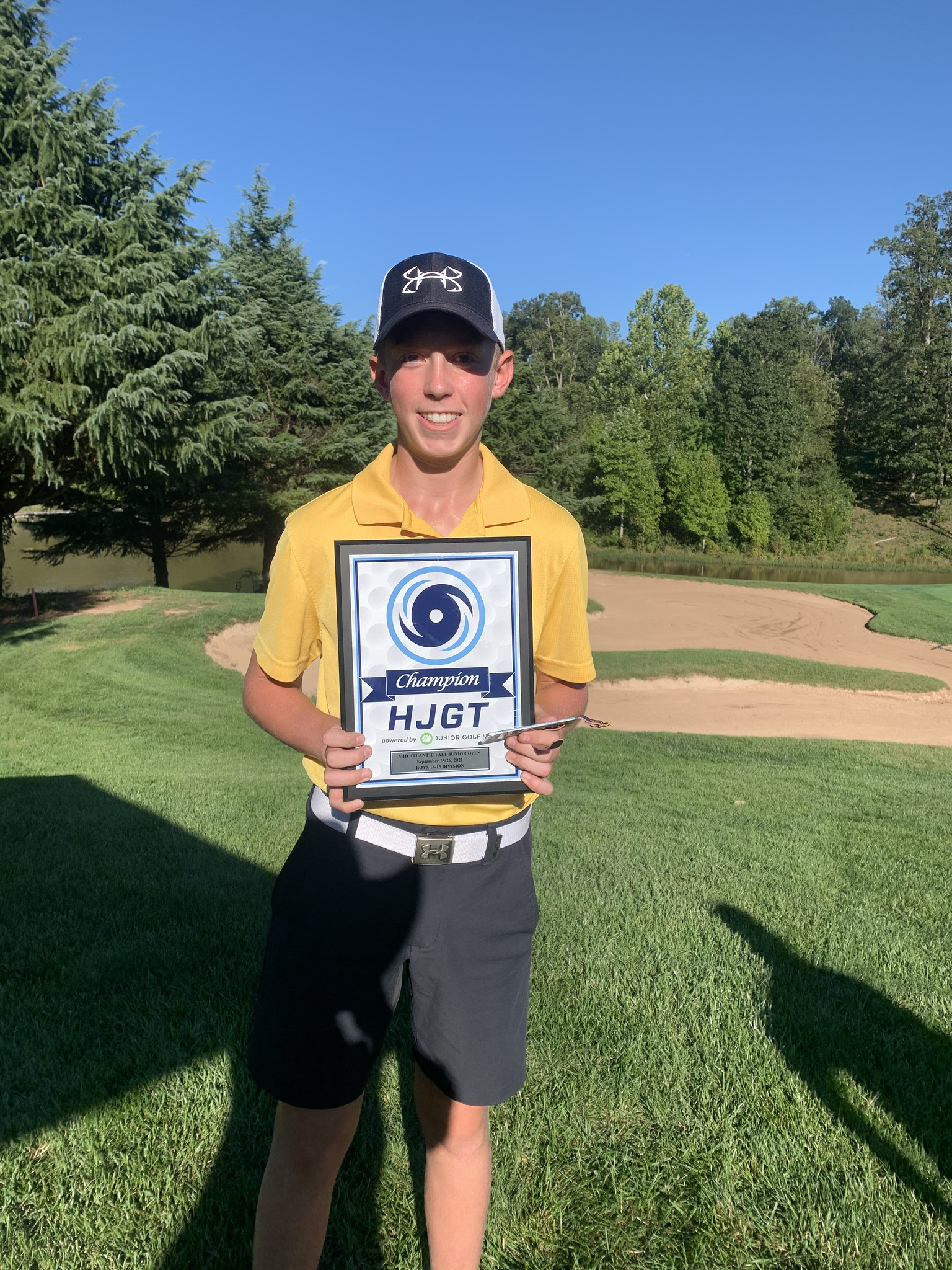 Mid Atlantic Fall Junior Open