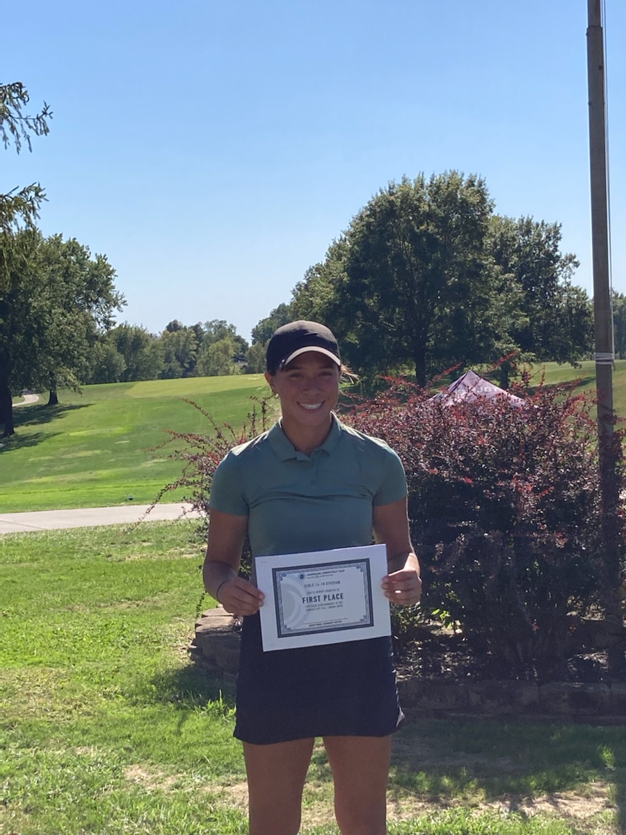 Kansas City Fall Junior Open