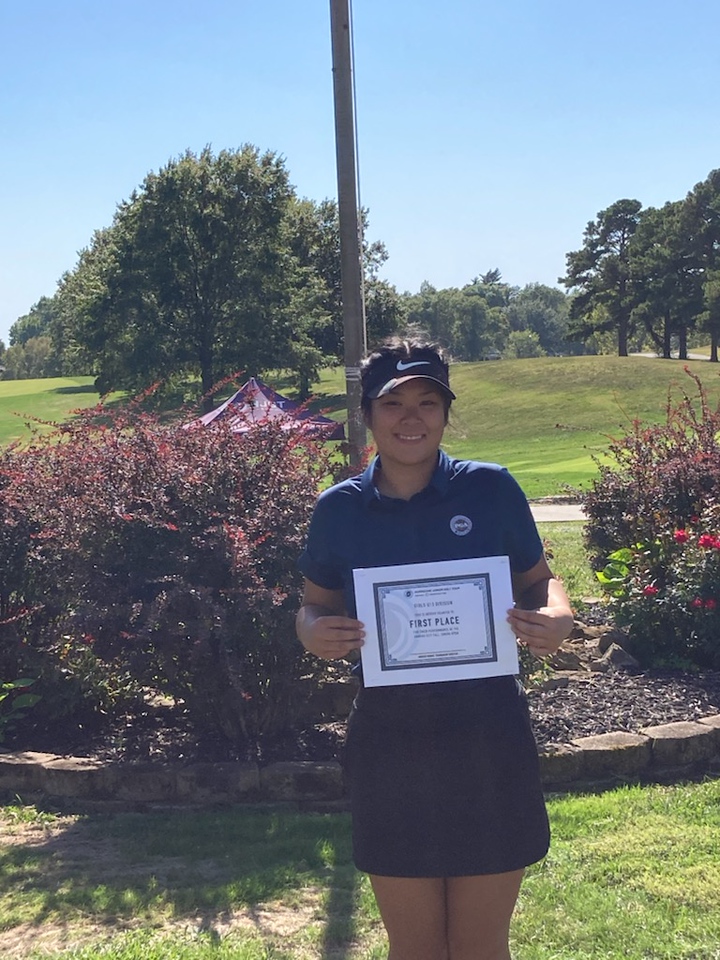 Kansas City Fall Junior Open