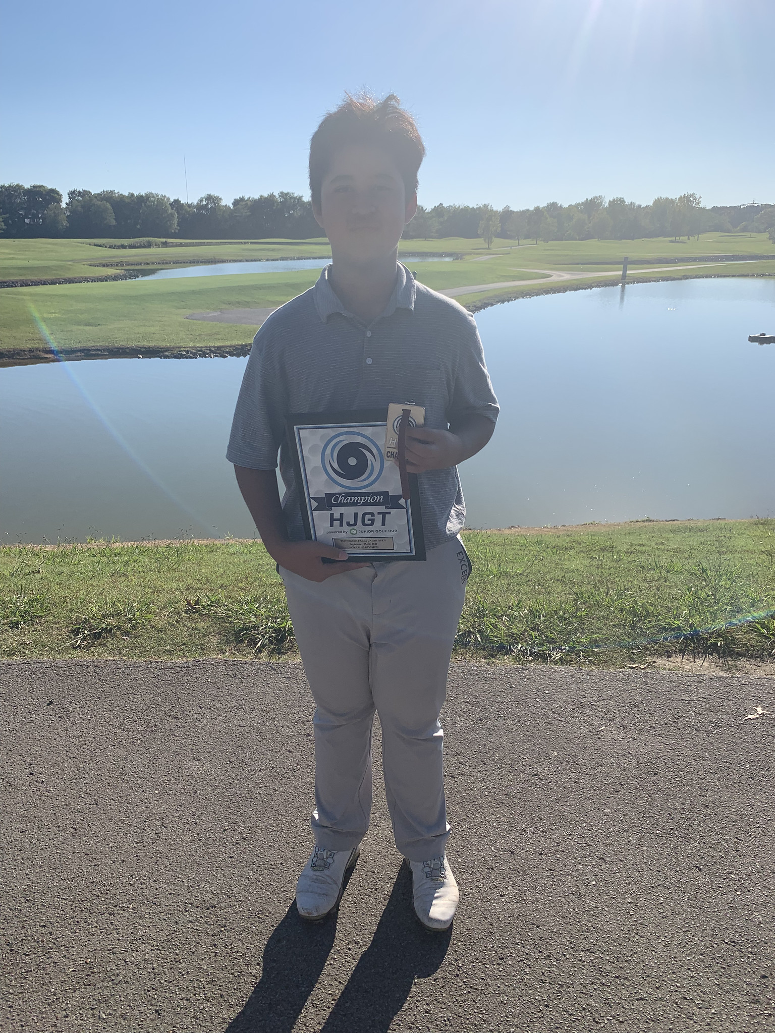 Tennessee Fall Junior Open