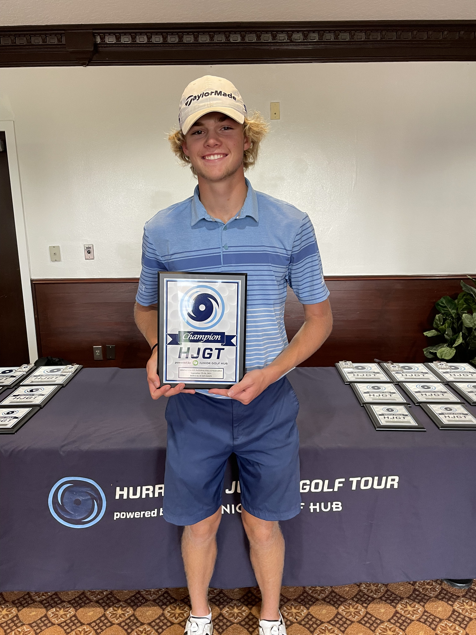 Orange County National Fall Junior Open