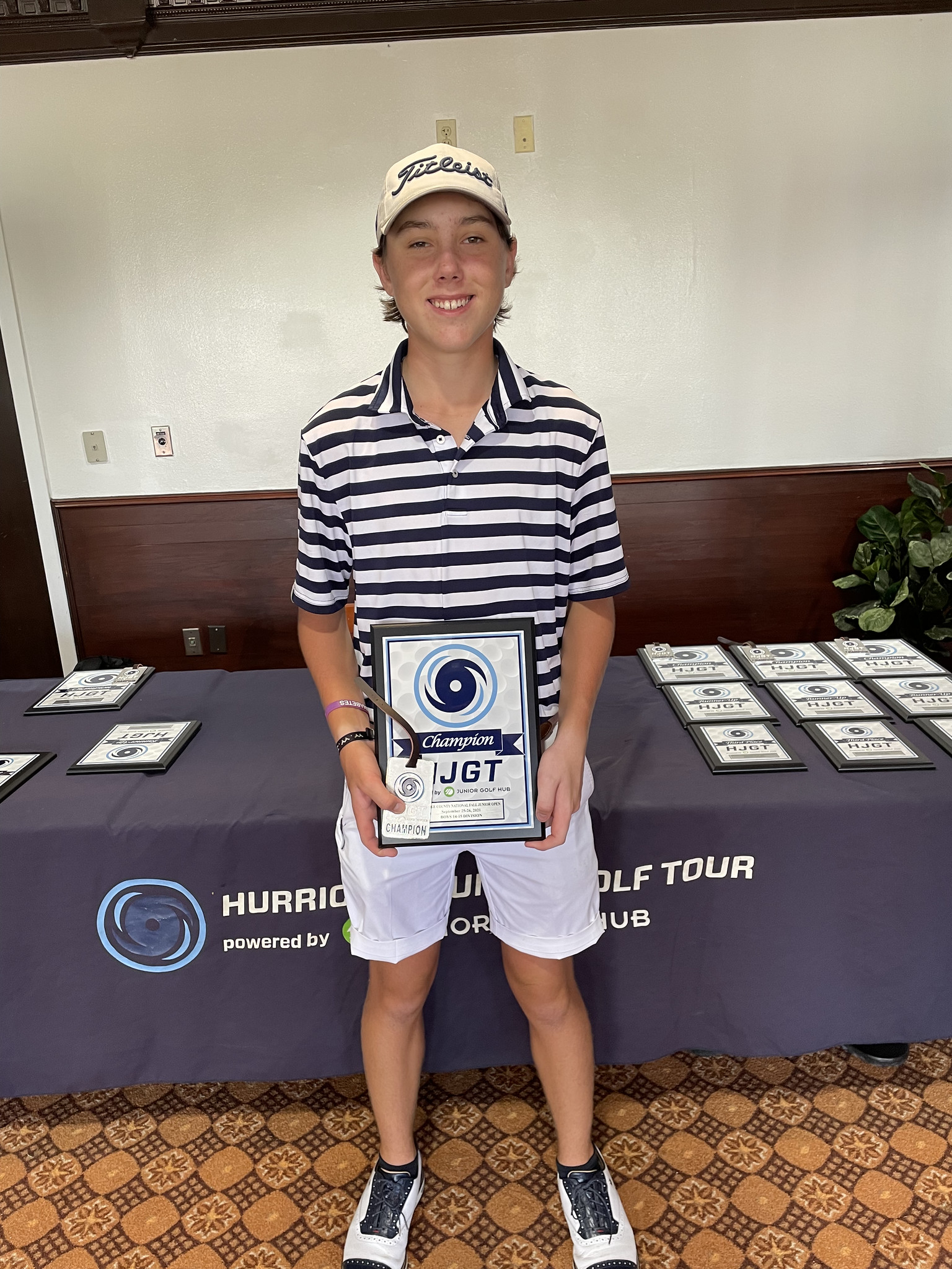 Orange County National Fall Junior Open