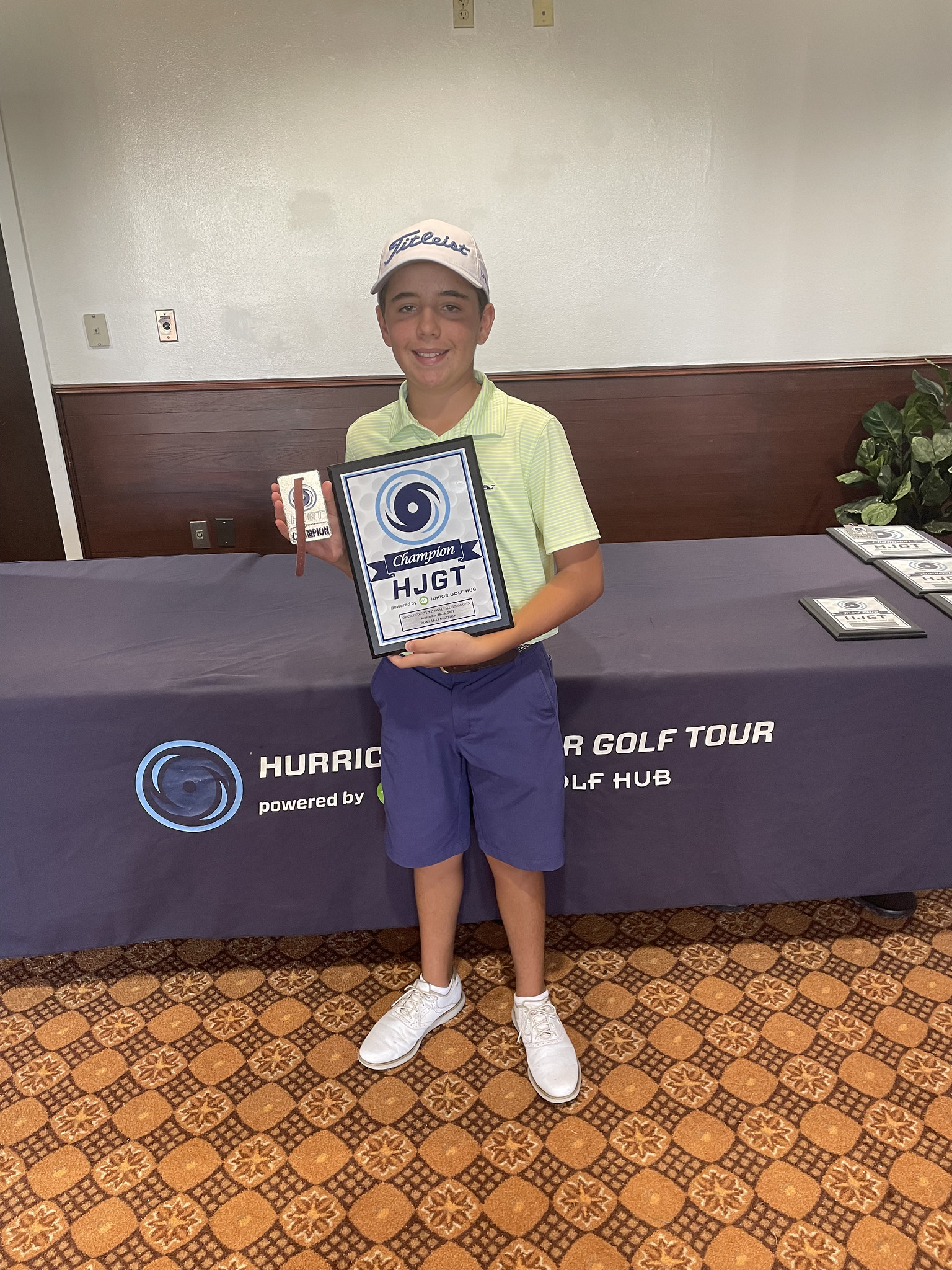 Orange County National Fall Junior Open
