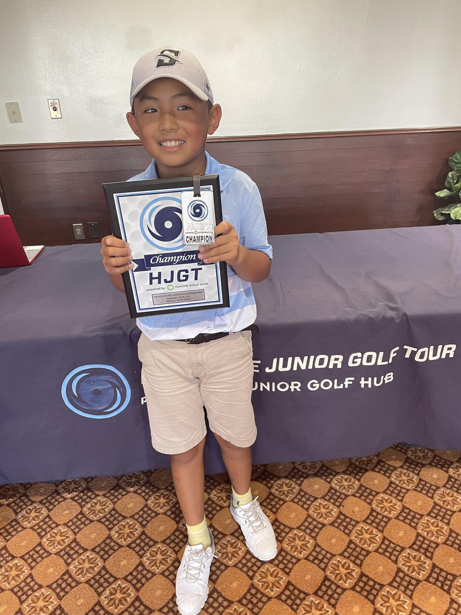 Orange County National Fall Junior Open