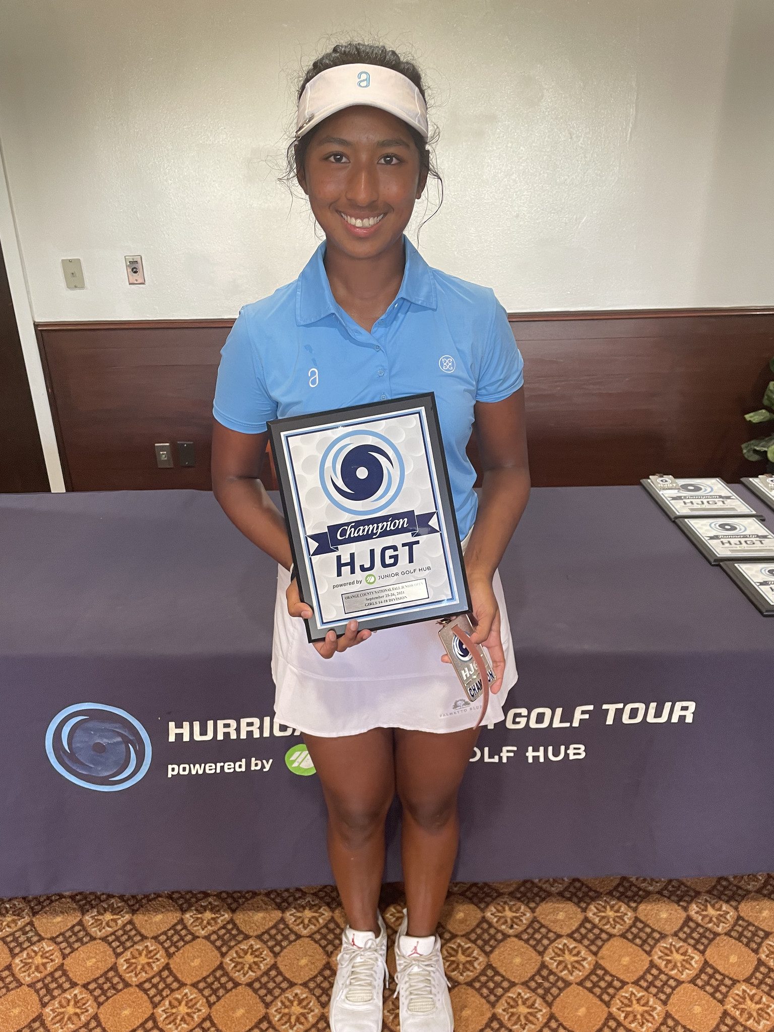 Orange County National Fall Junior Open