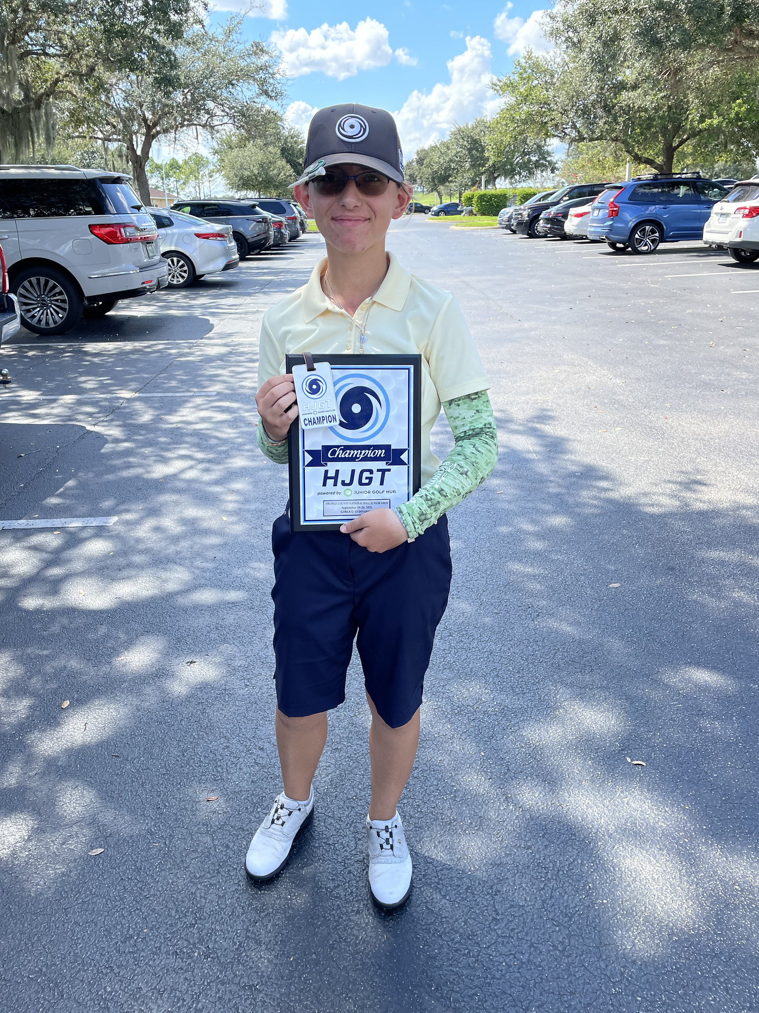 Orange County National Fall Junior Open