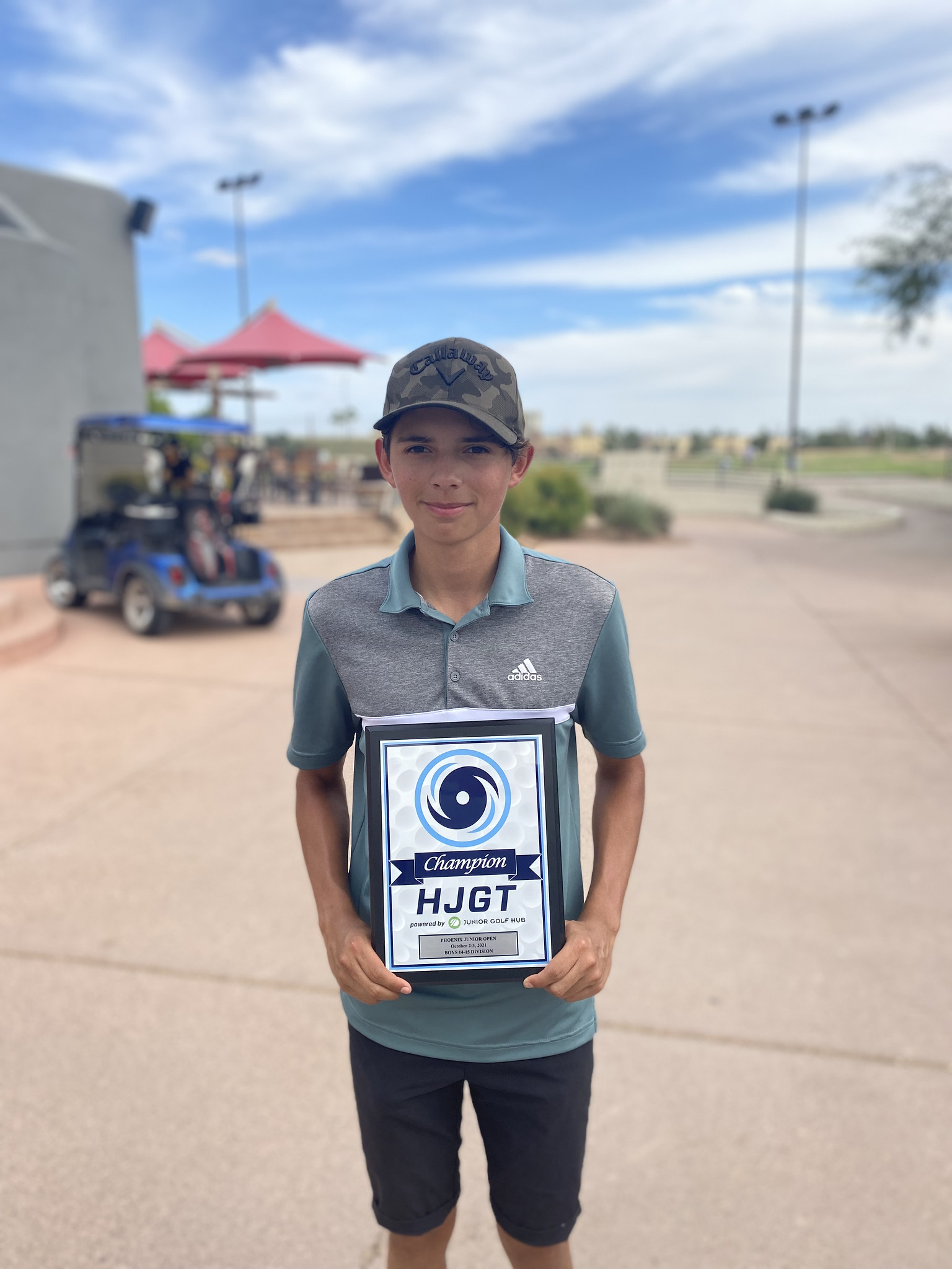 Phoenix Junior Open