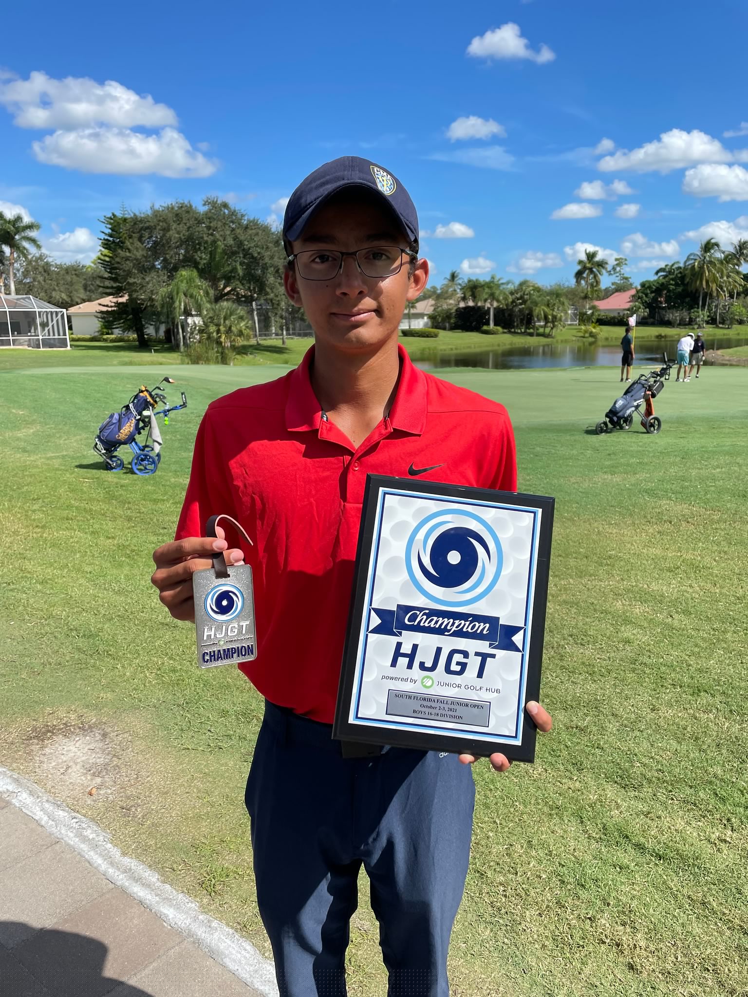 South Florida Fall Junior Open