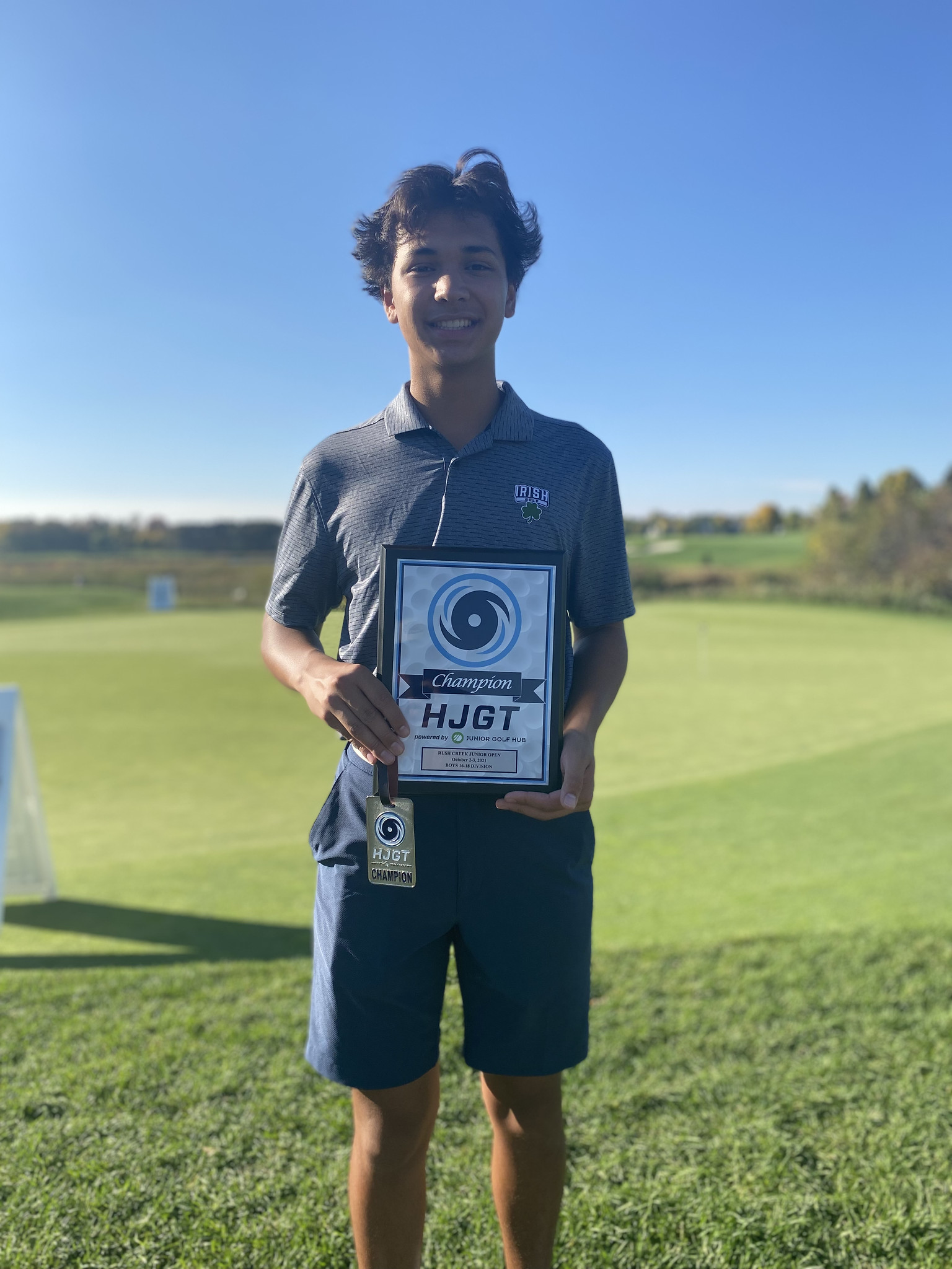 Rush Creek Junior Open