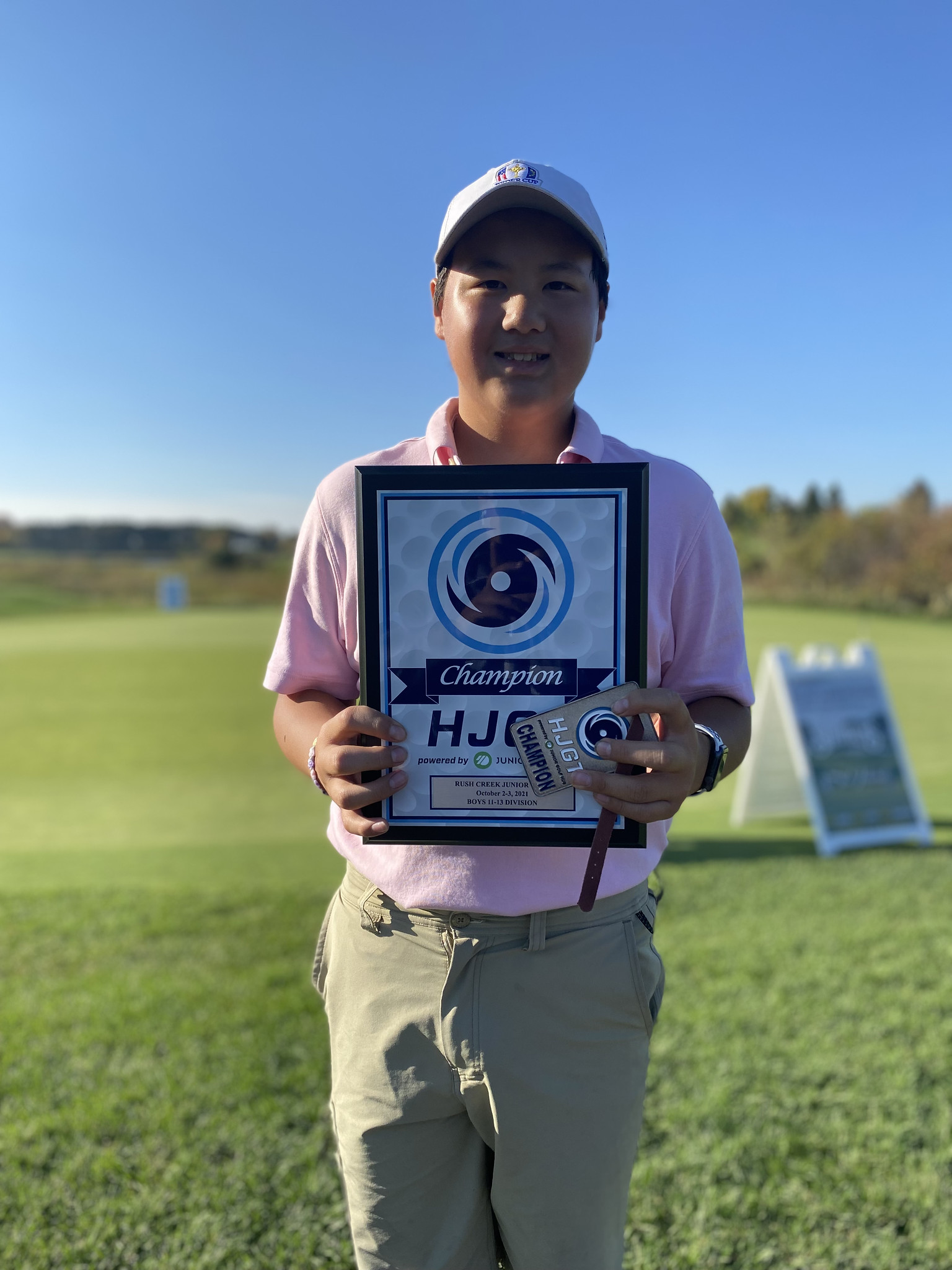 Rush Creek Junior Open
