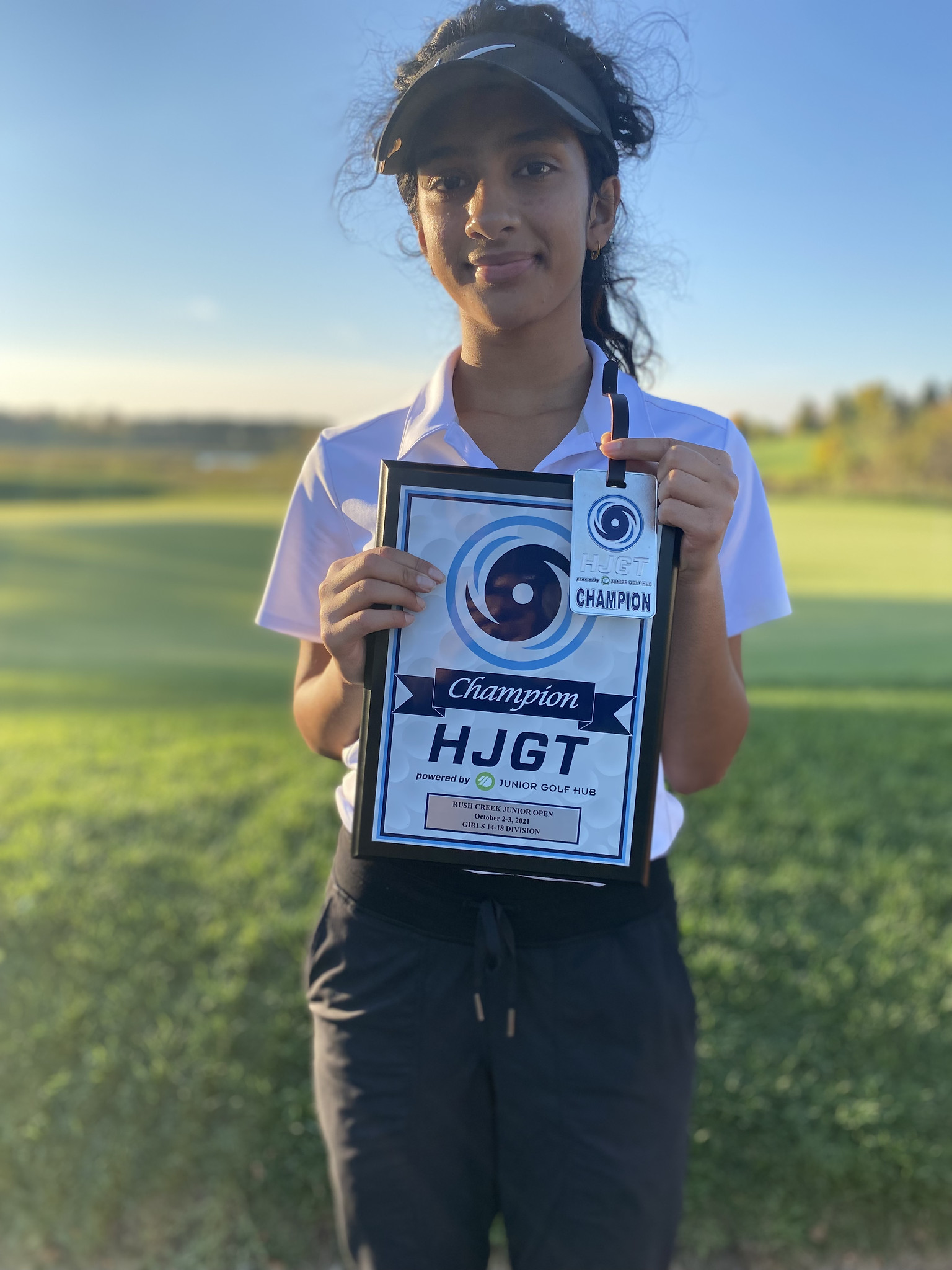 Rush Creek Junior Open