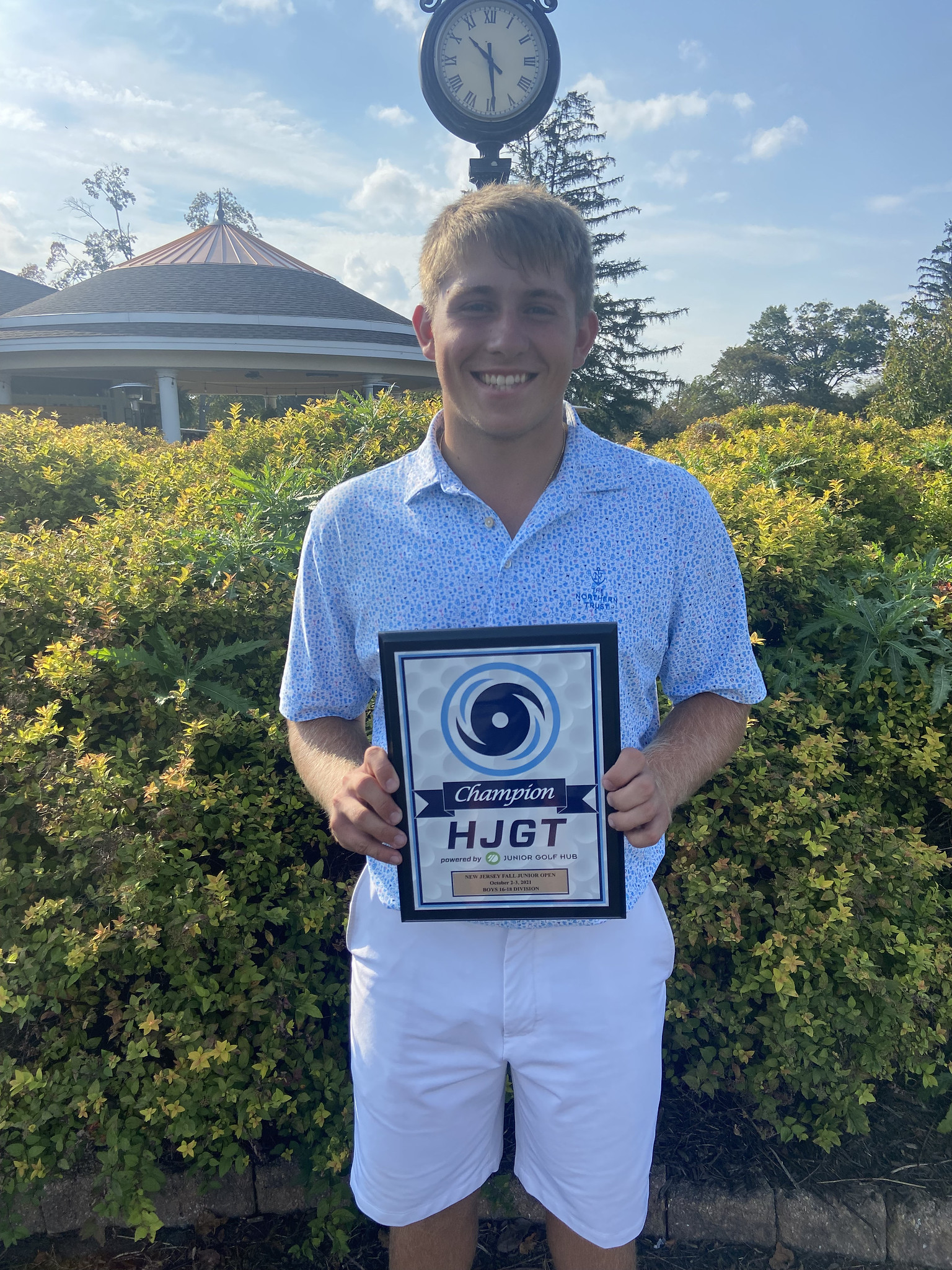 New Jersey Fall Junior Open