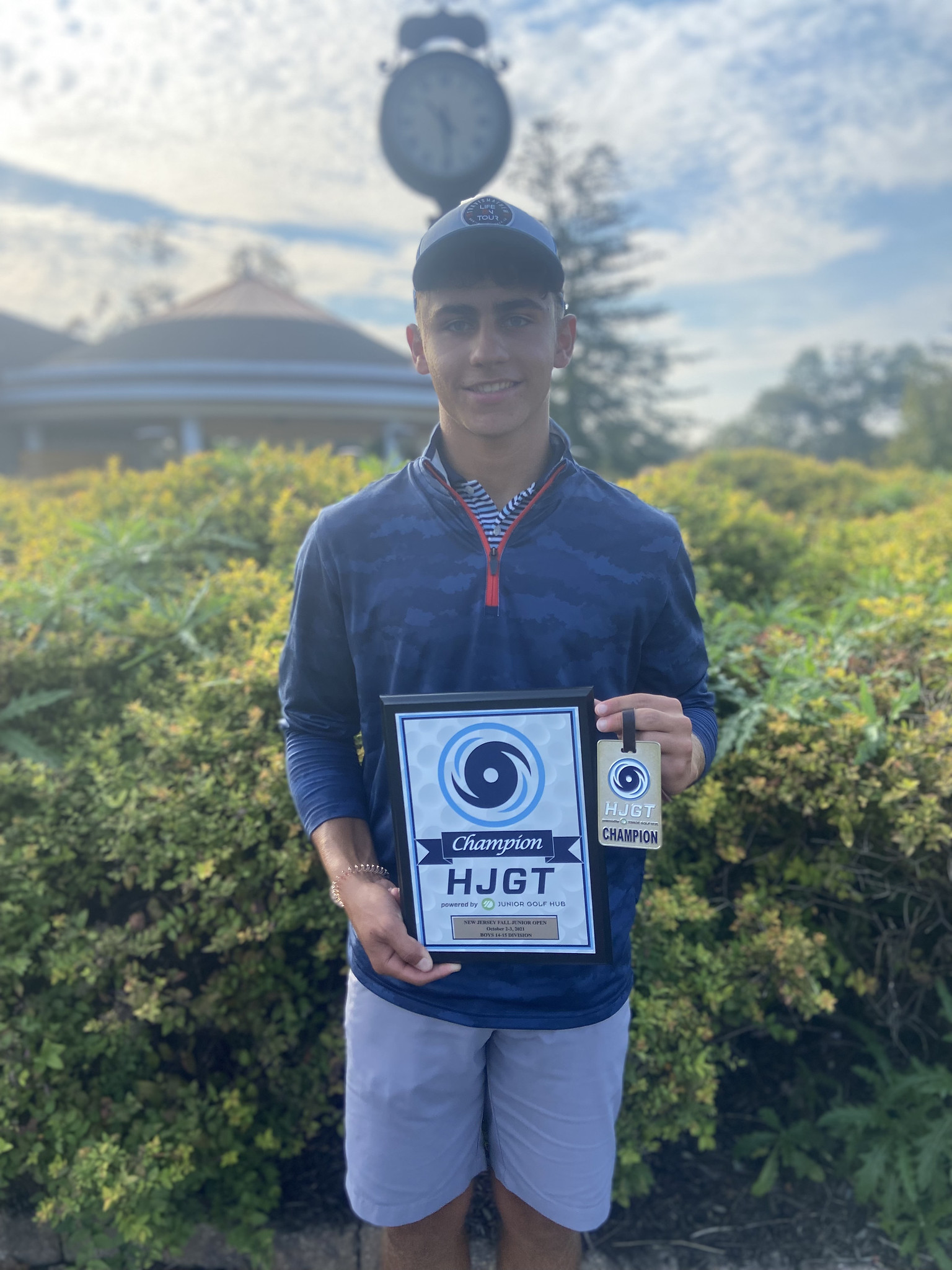 New Jersey Fall Junior Open