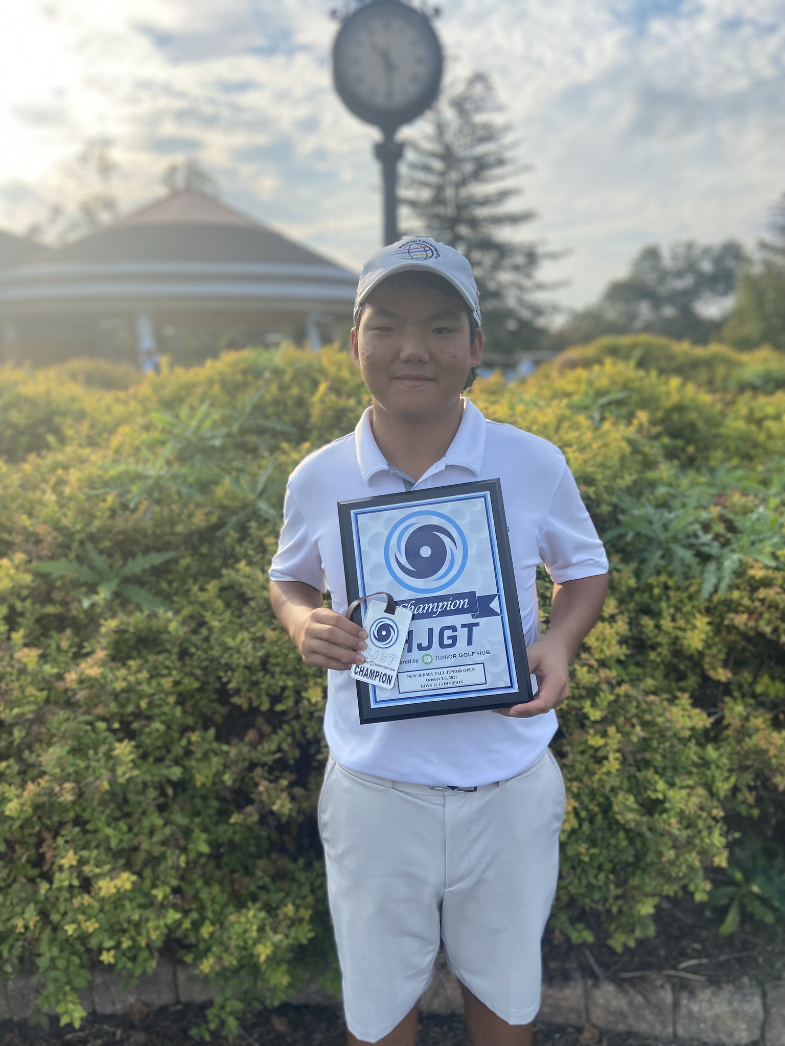 New Jersey Fall Junior Open