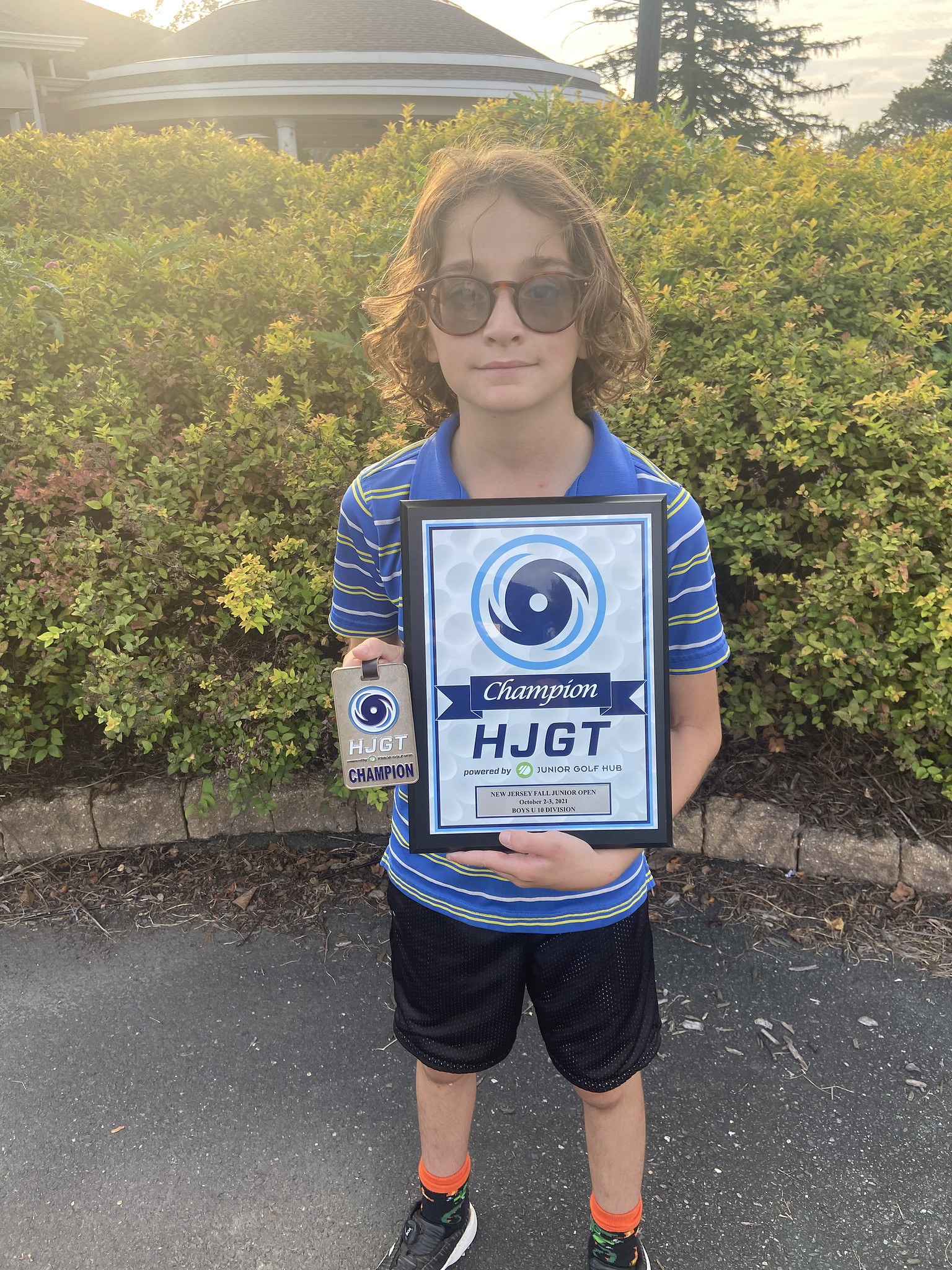 New Jersey Fall Junior Open