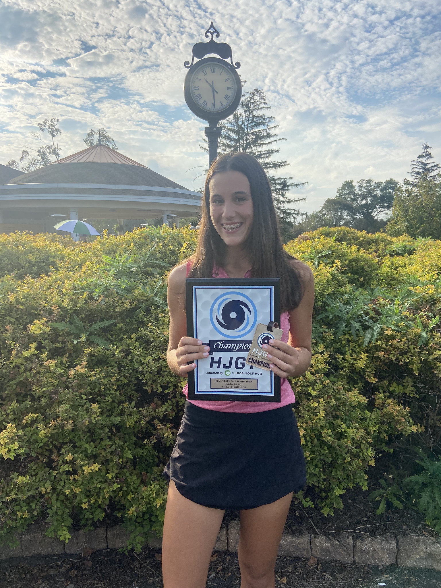 New Jersey Fall Junior Open