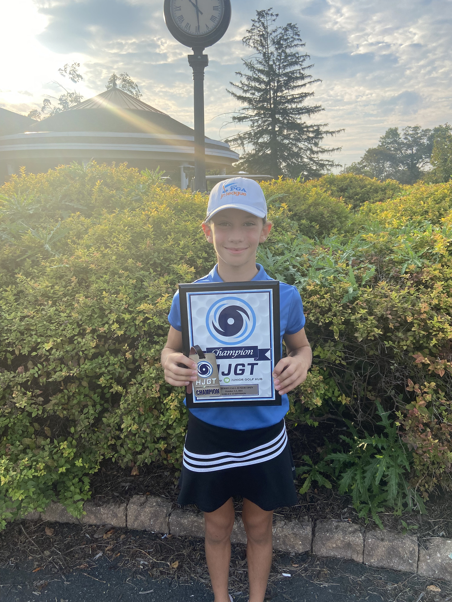 New Jersey Fall Junior Open