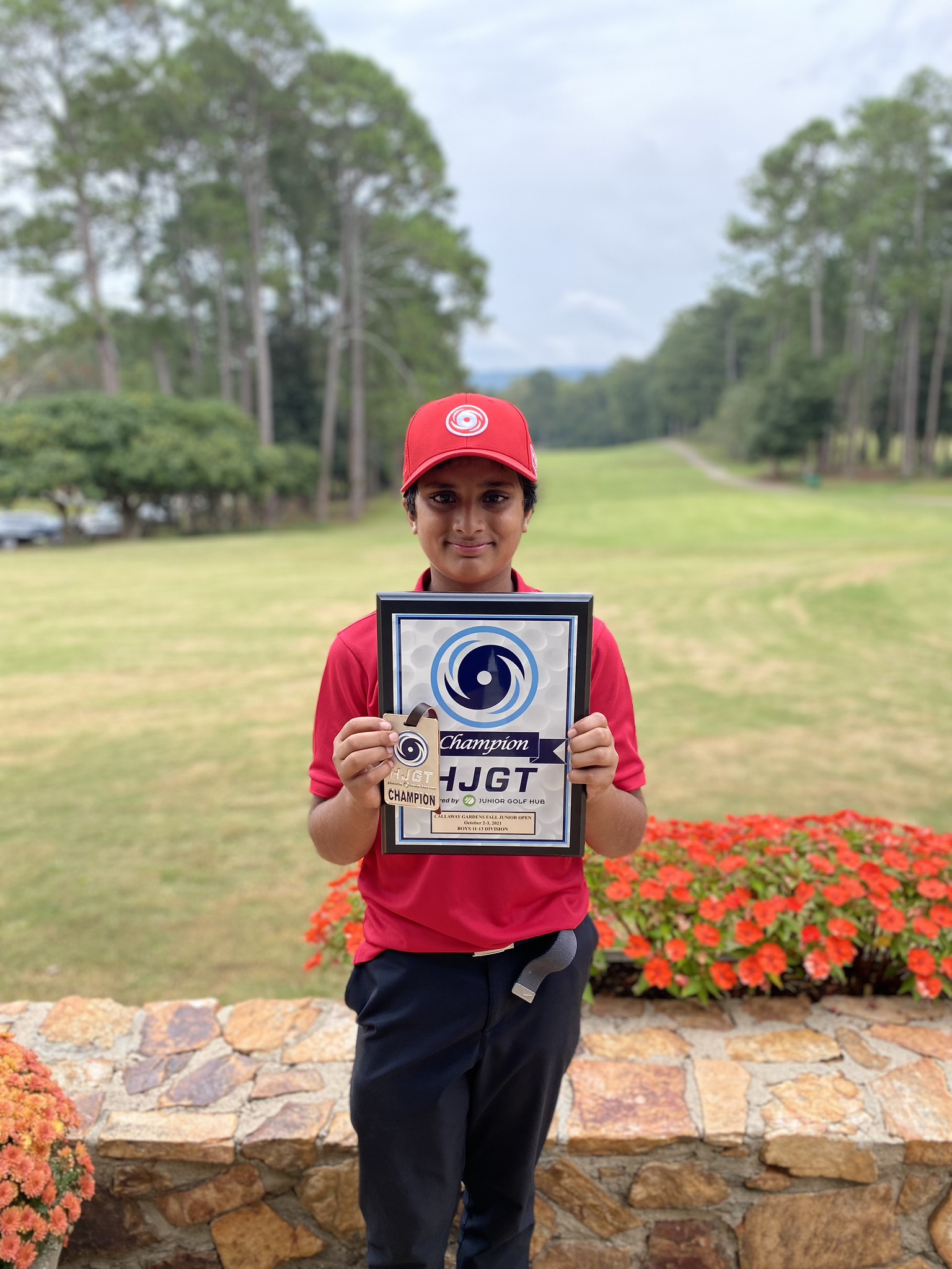 Callaway Gardens Fall Junior Open