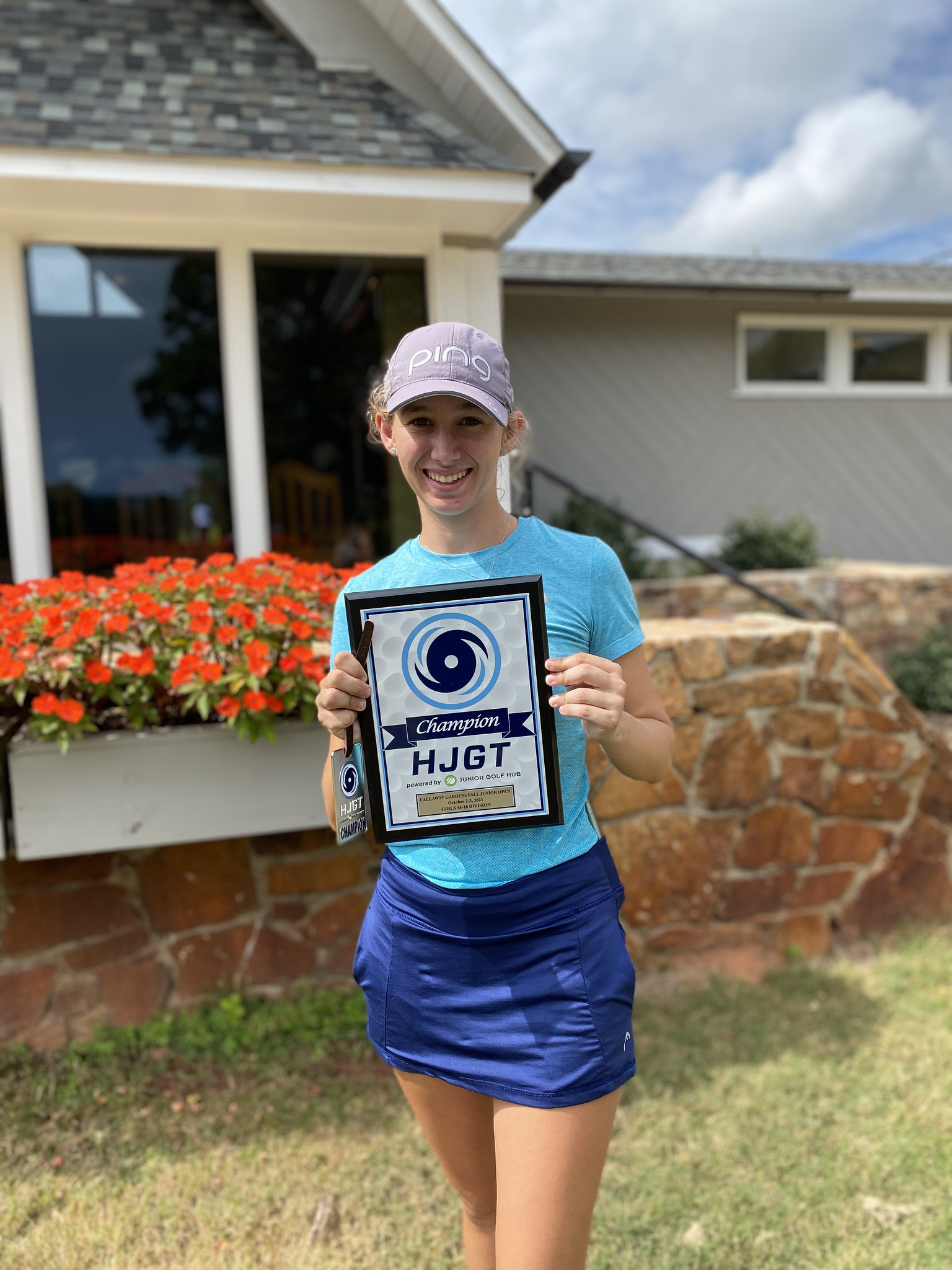 Callaway Gardens Fall Junior Open