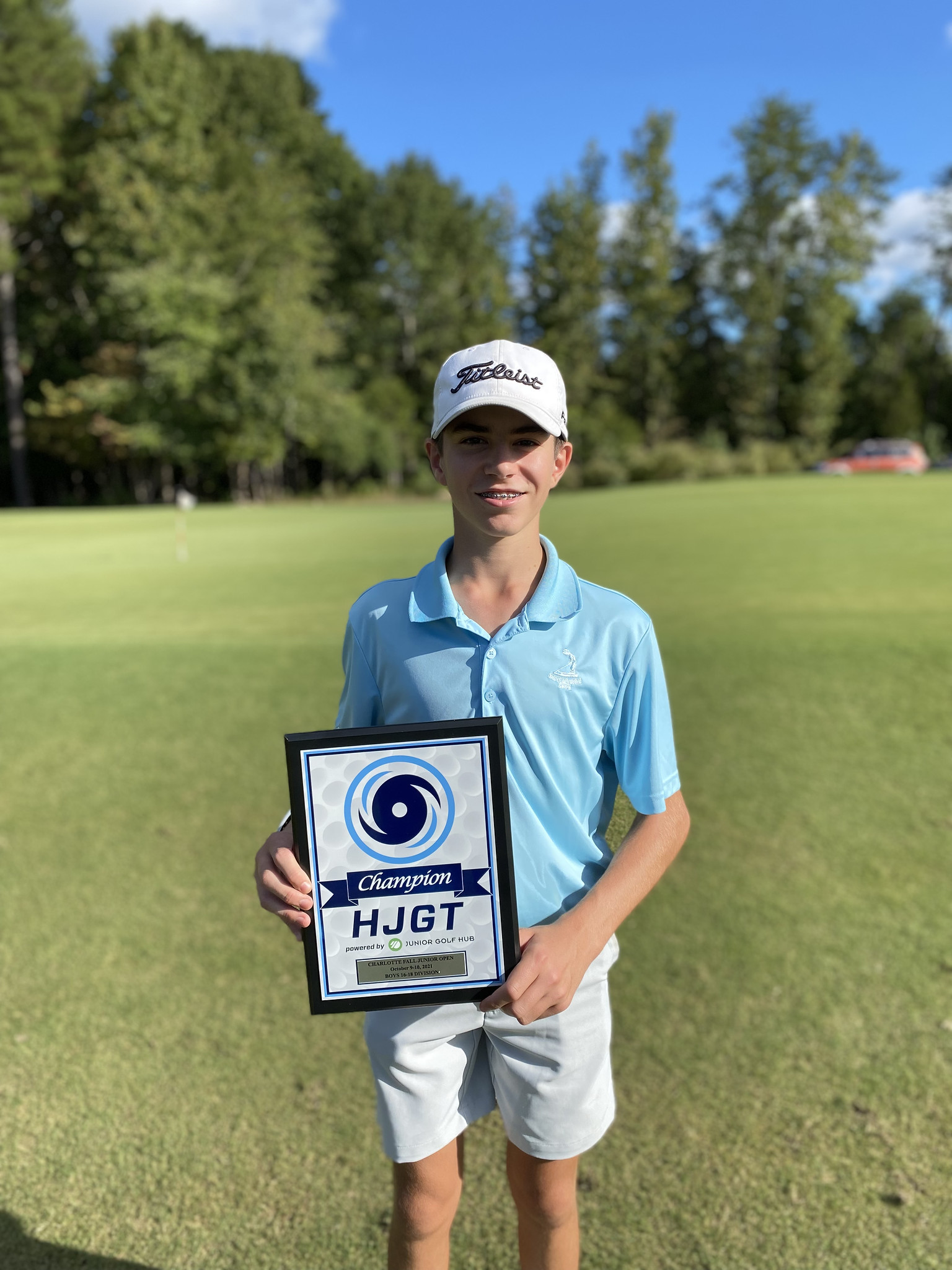 Charlotte Fall Junior Open