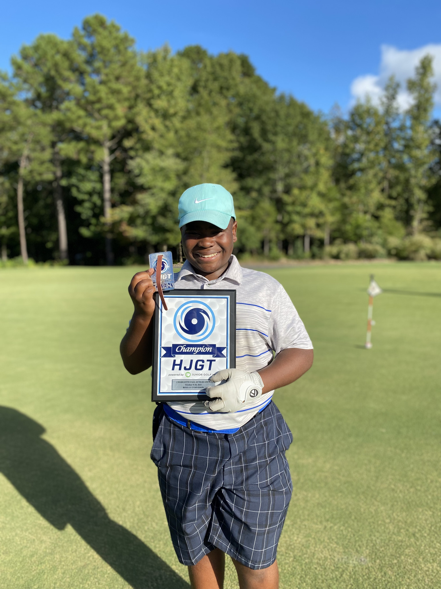 Charlotte Fall Junior Open