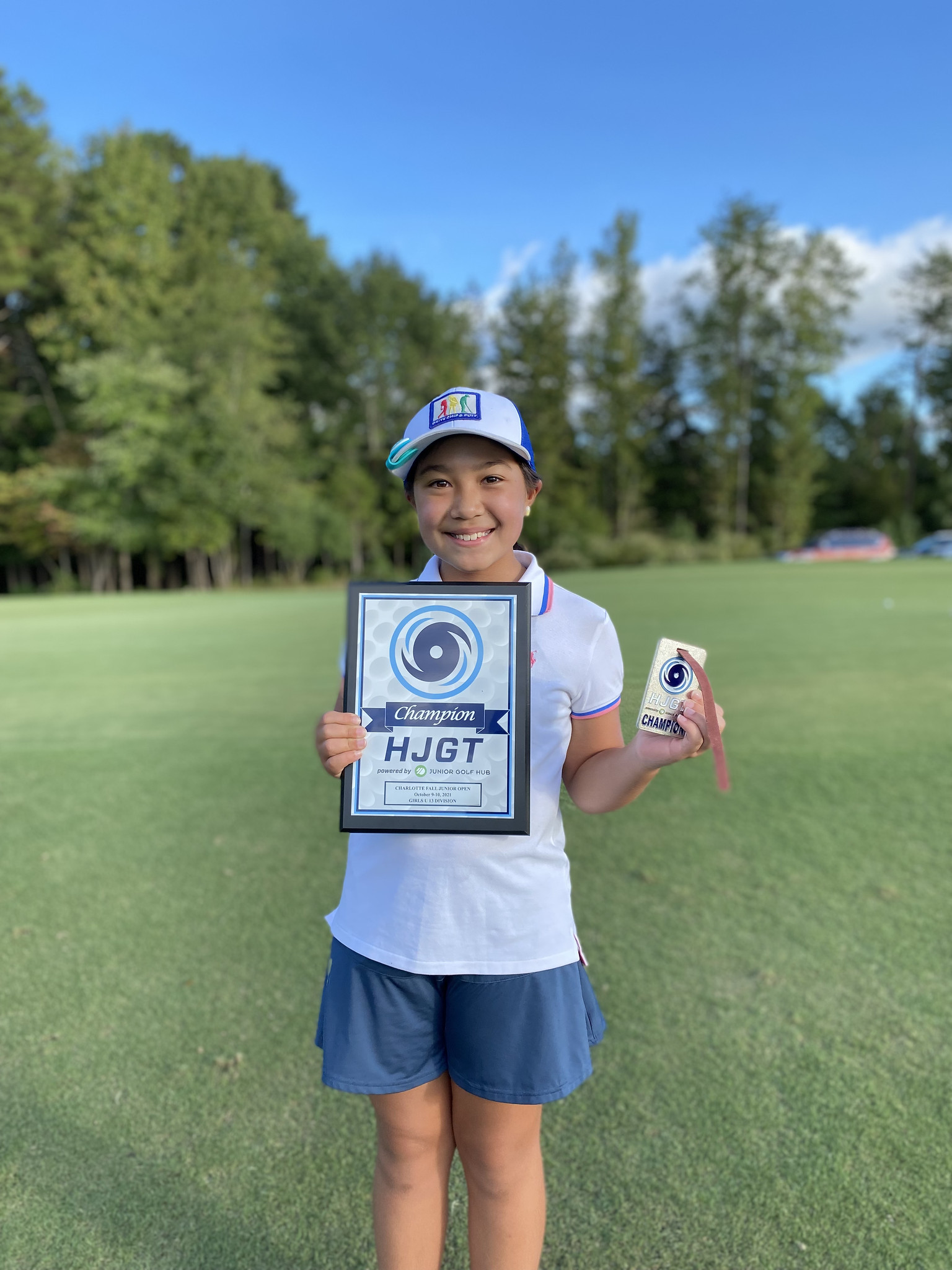 Charlotte Fall Junior Open