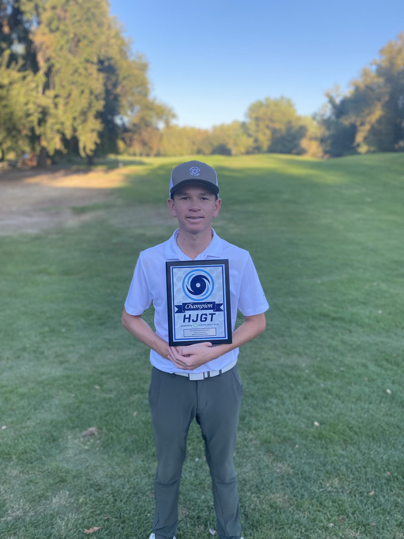 Teal Bend Junior Open