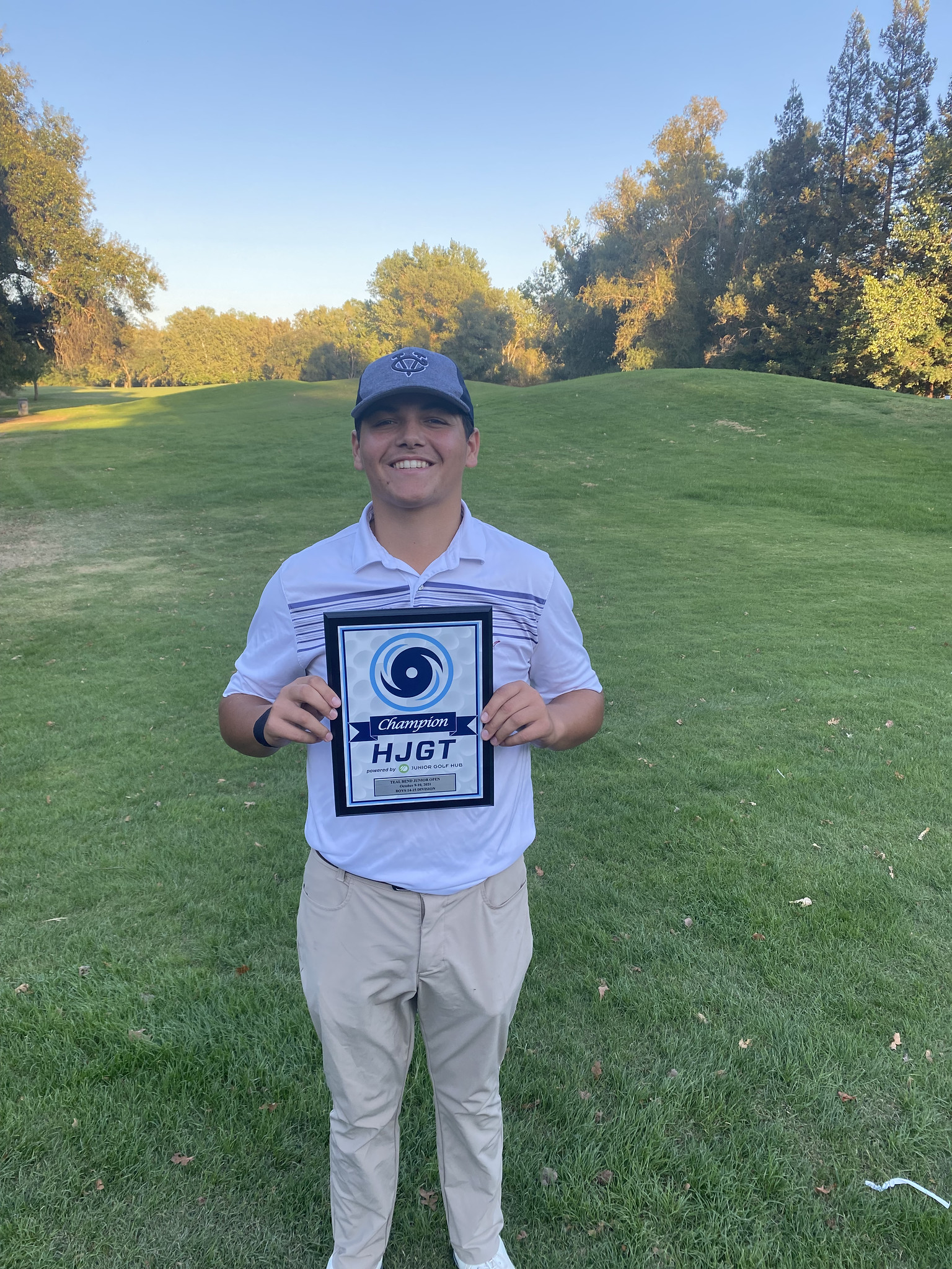 Teal Bend Junior Open