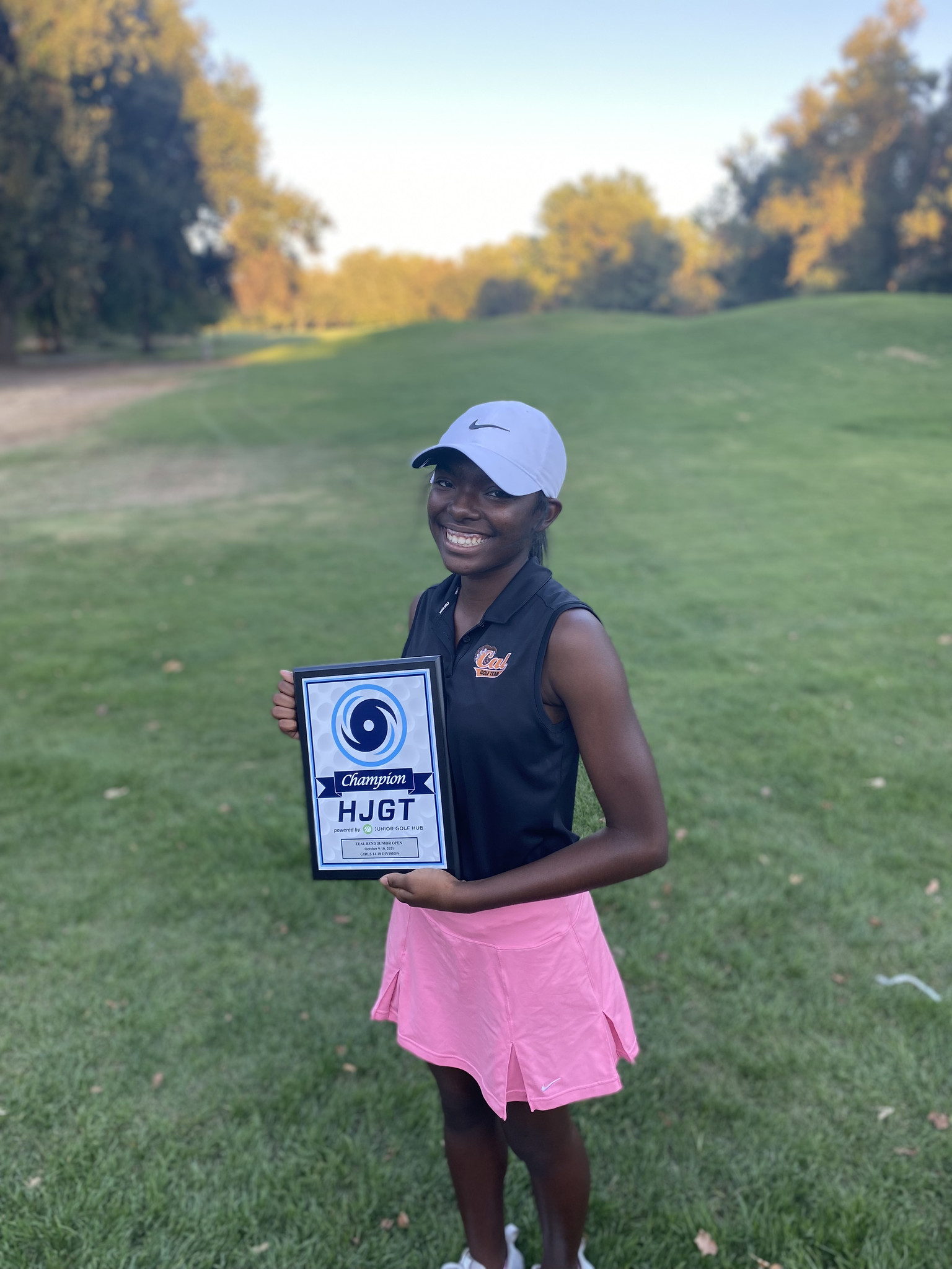 Teal Bend Junior Open