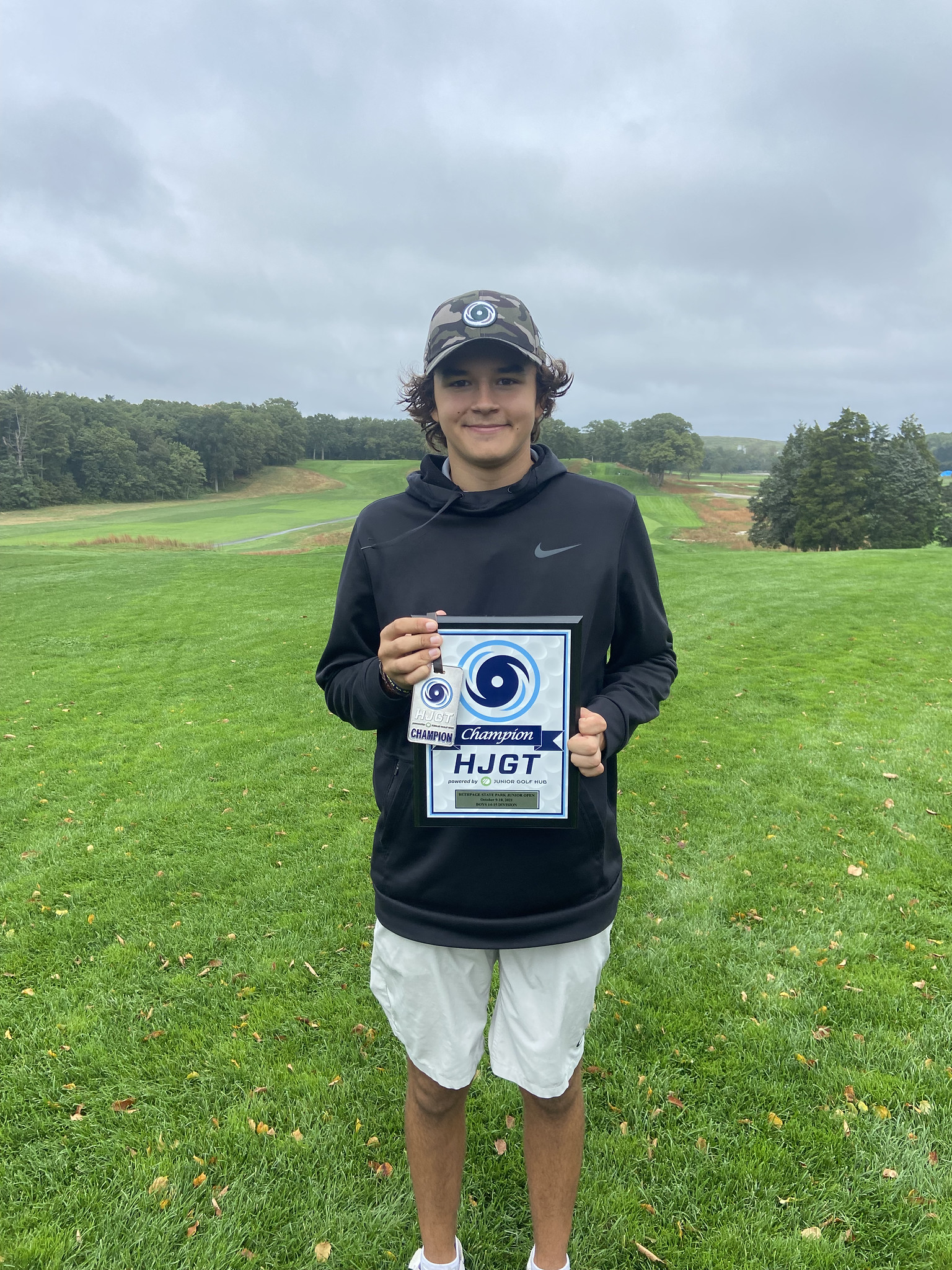 The Kelley Brooke/ Bethpage Open