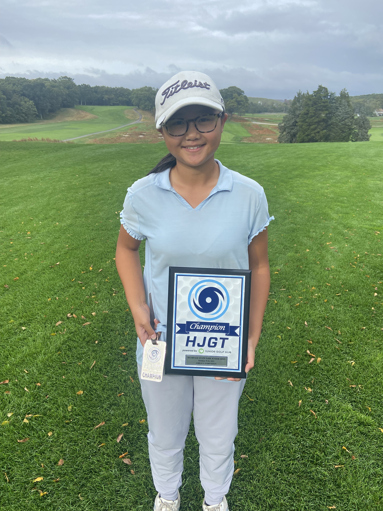 The Kelley Brooke/ Bethpage Open