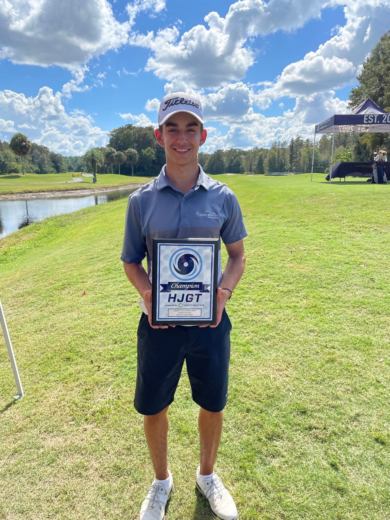Disney Fall Junior OPen