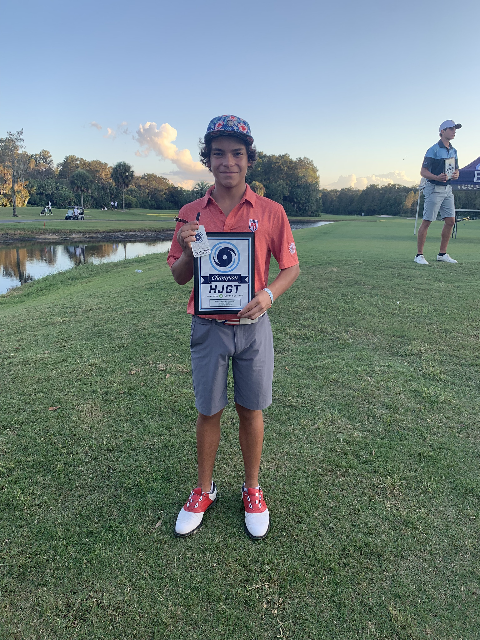 Disney Fall Junior OPen