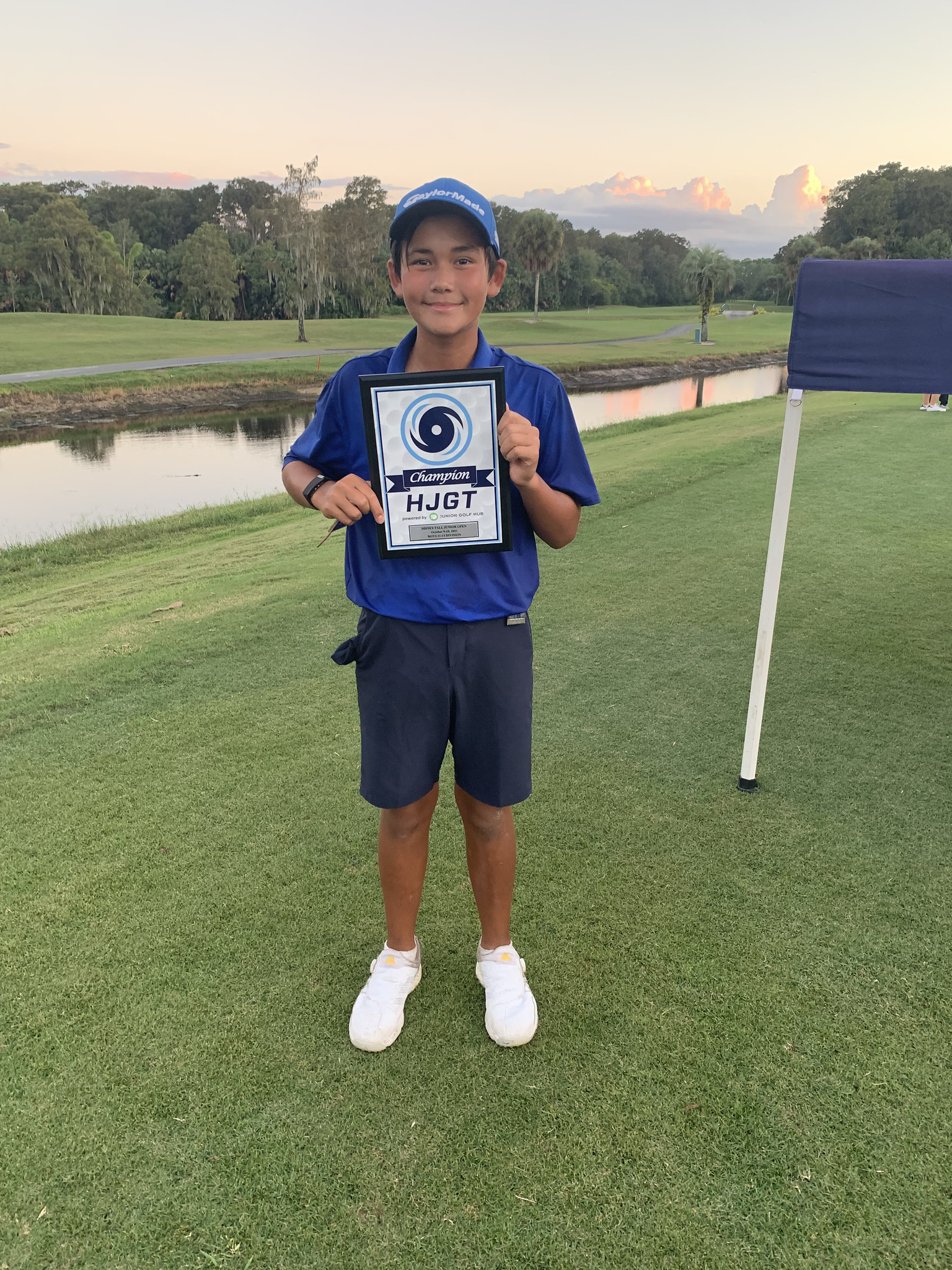 Disney Fall Junior OPen