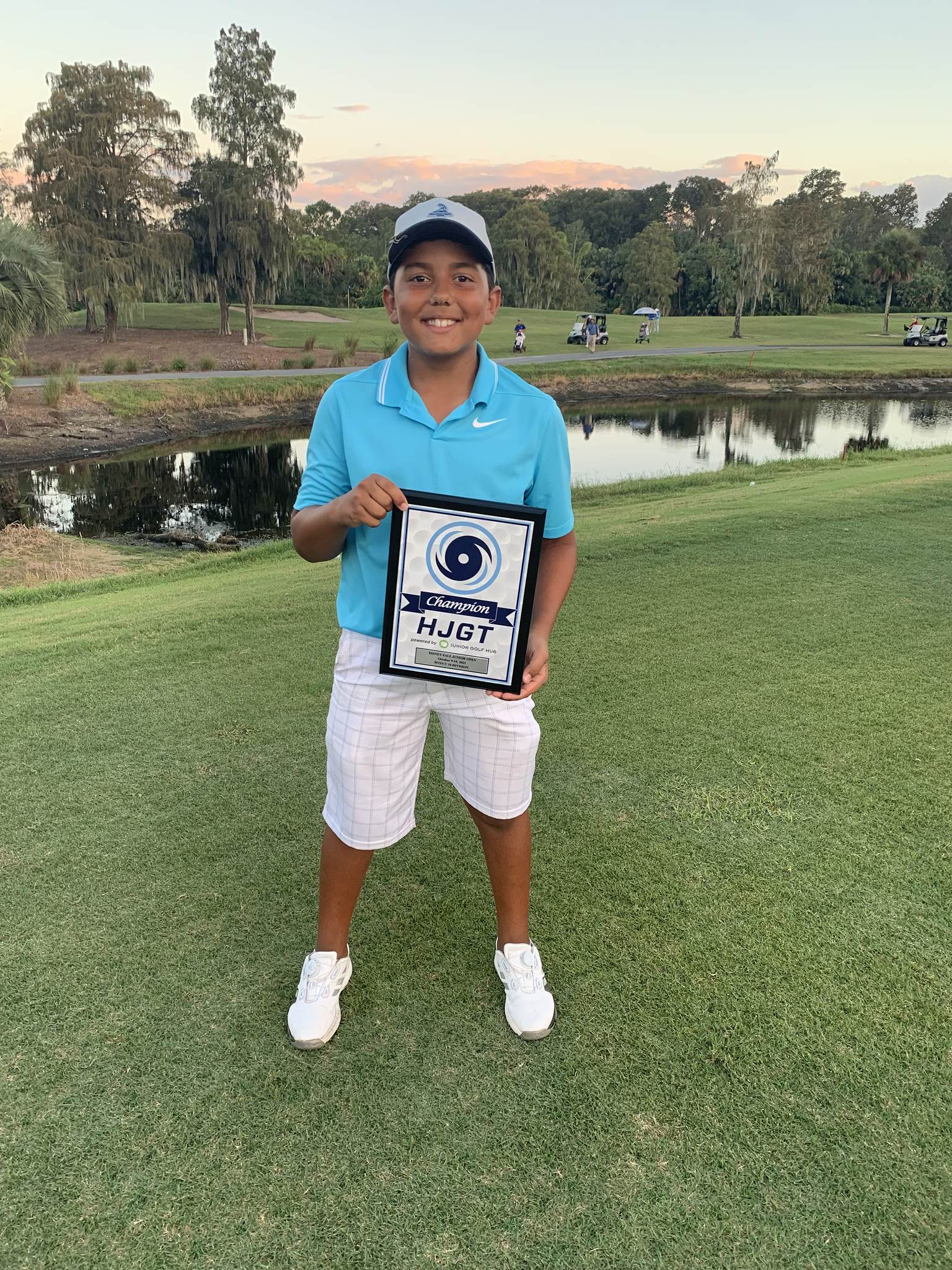 Disney Fall Junior OPen