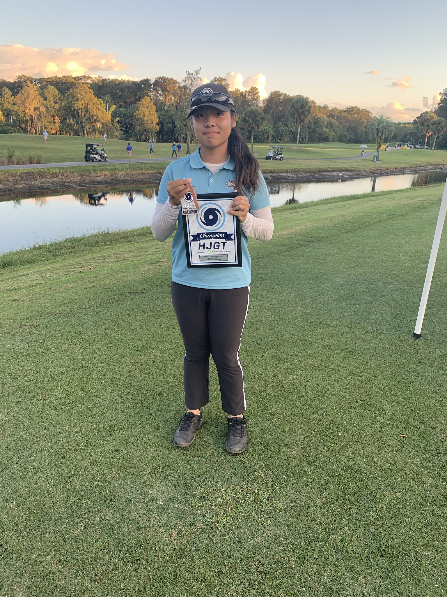 Disney Fall Junior OPen