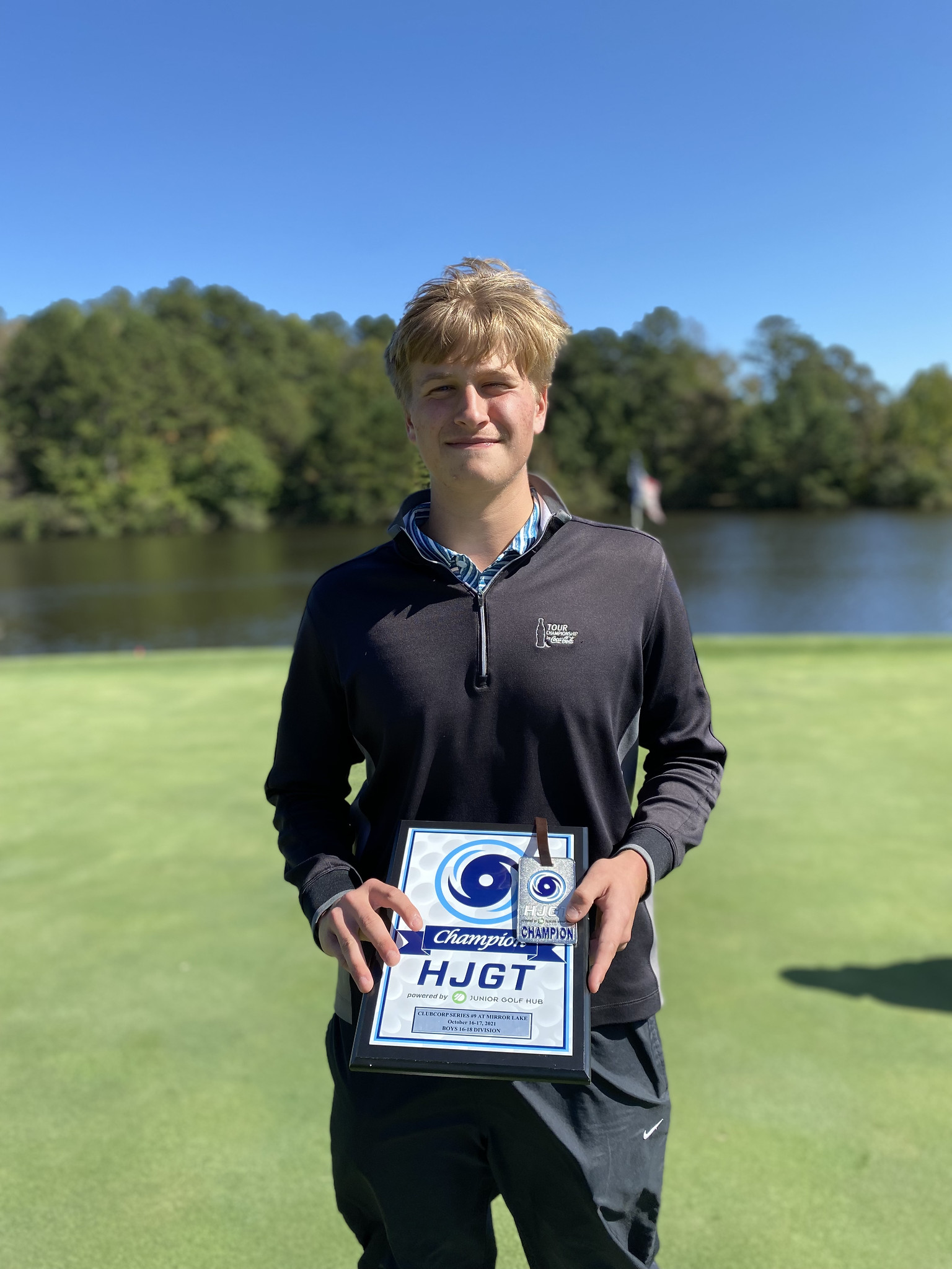 ClubCorp Series #9 at Mirror Lake