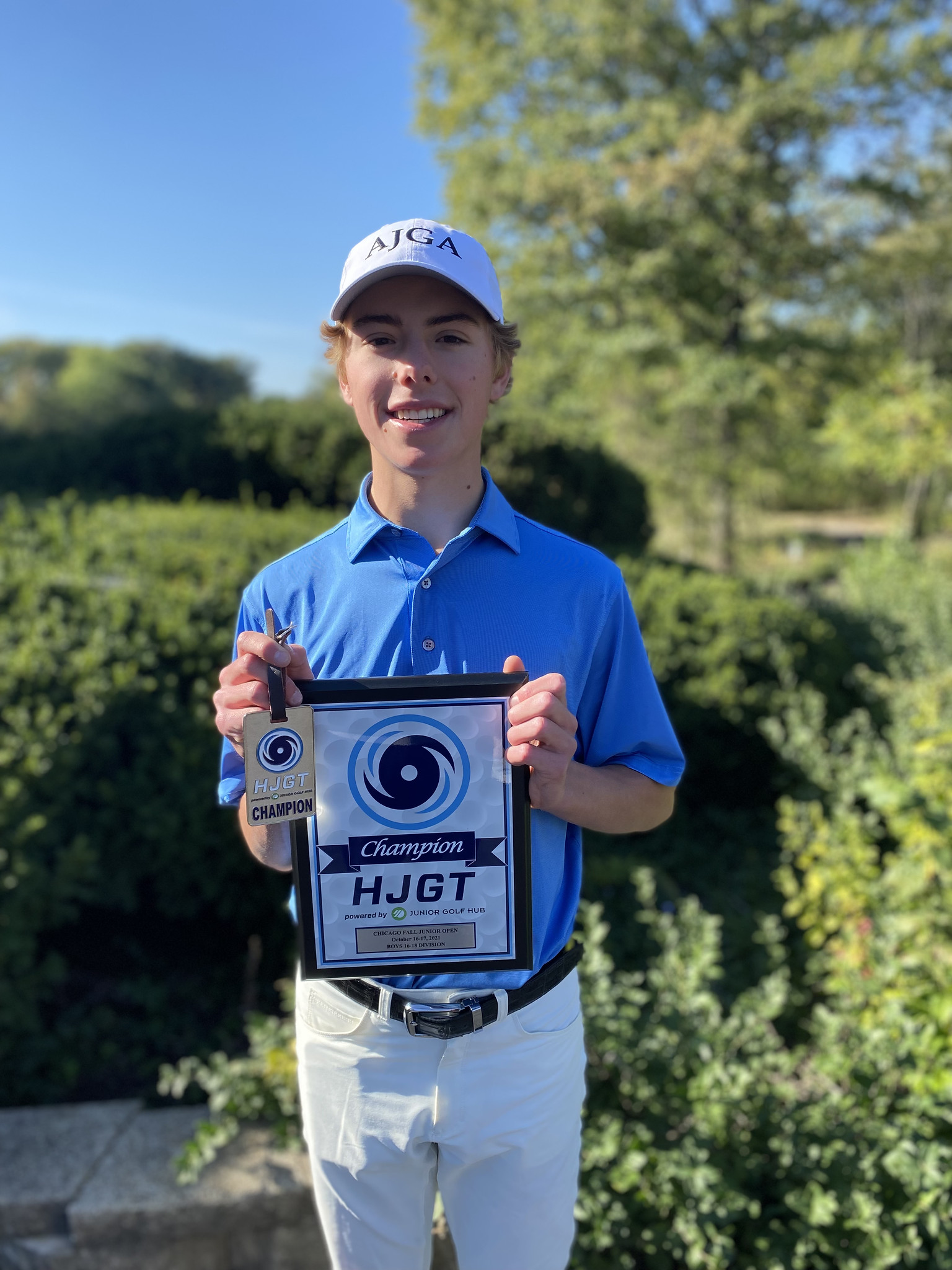 Chicago Fall Junior Open