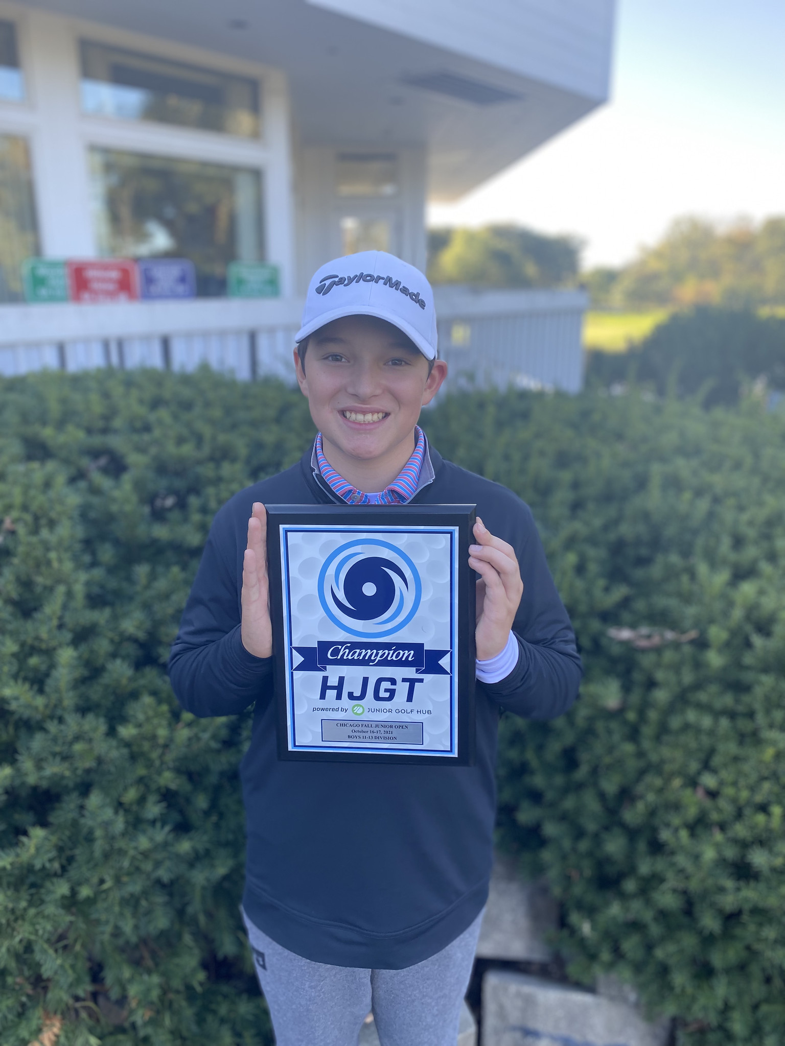 Chicago Fall Junior Open