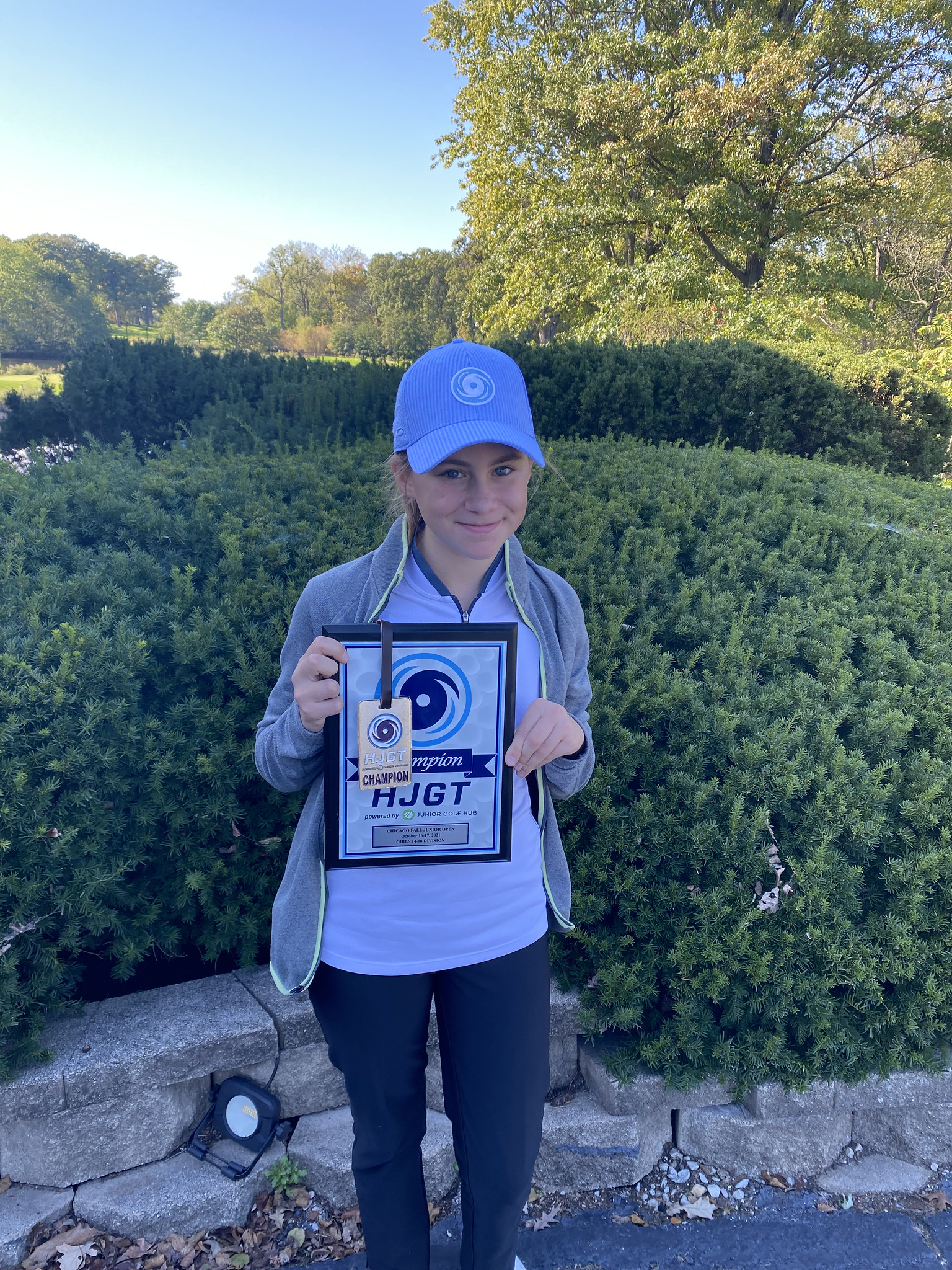 Chicago Fall Junior Open