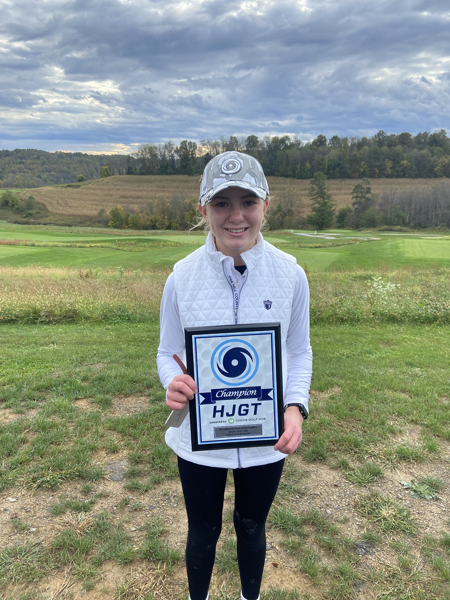 Pittsburgh Fall Junior Open