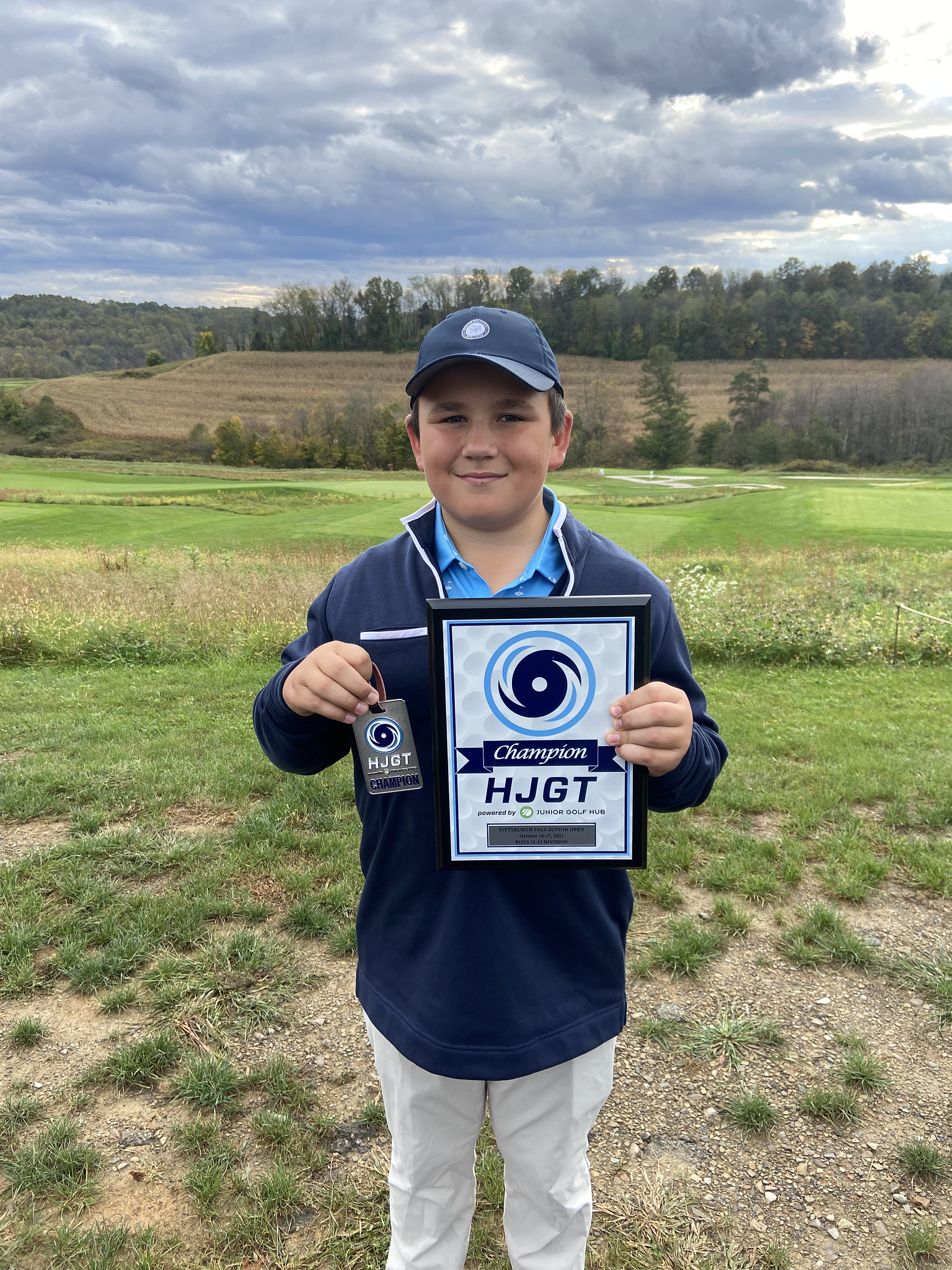 Pittsburgh Fall Junior Open