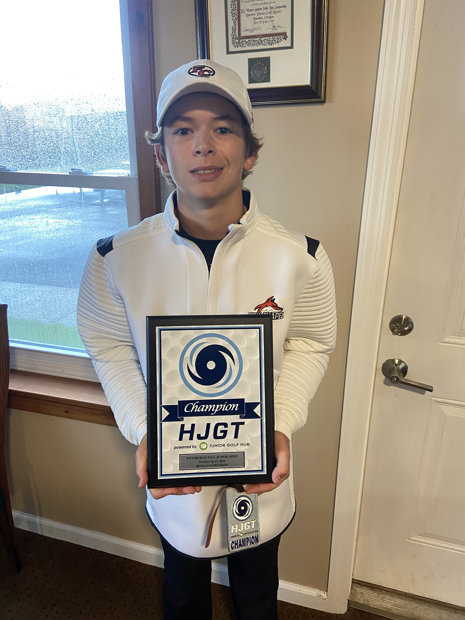 Pittsburgh Fall Junior Open