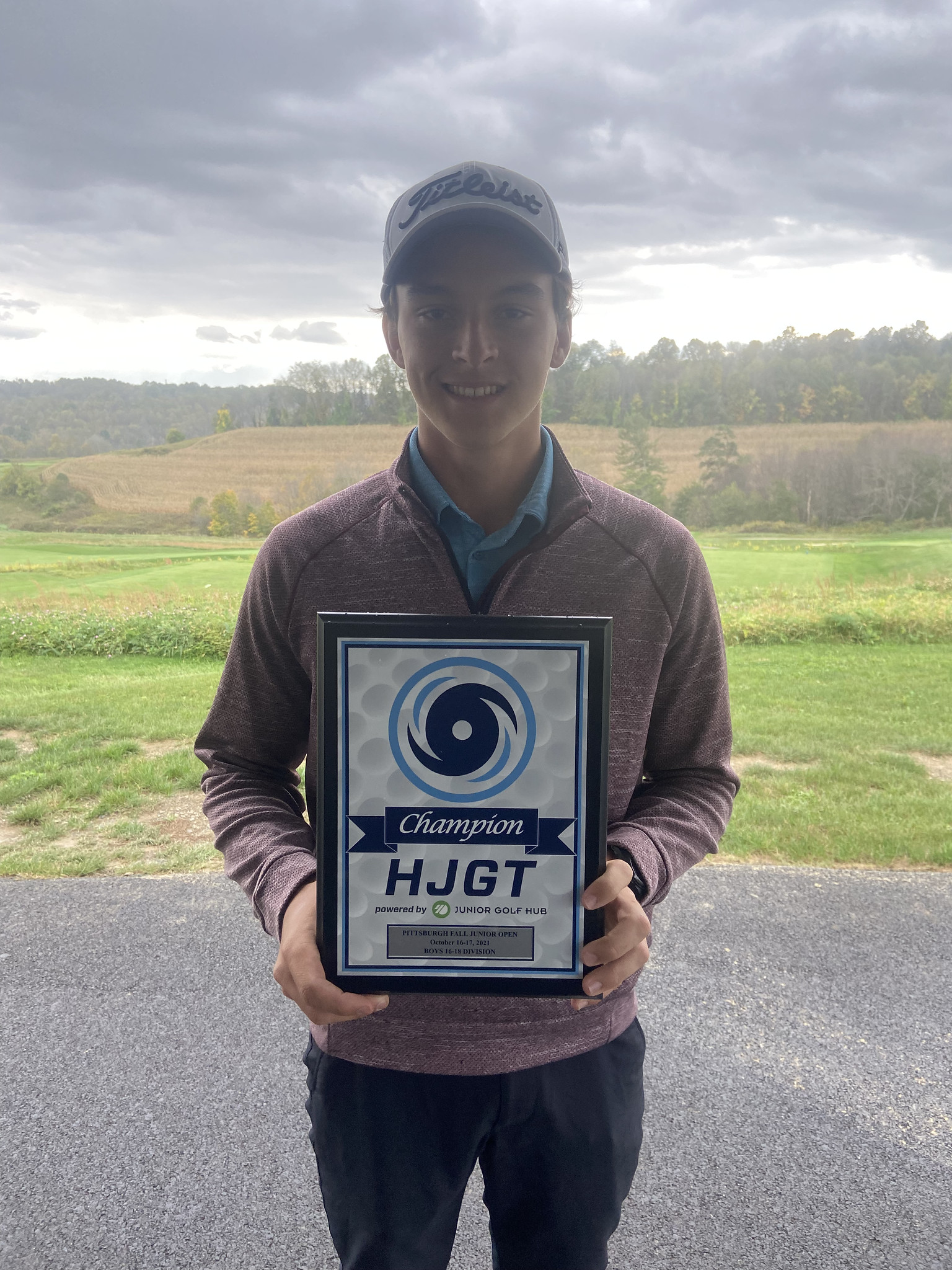 Pittsburgh Fall Junior Open