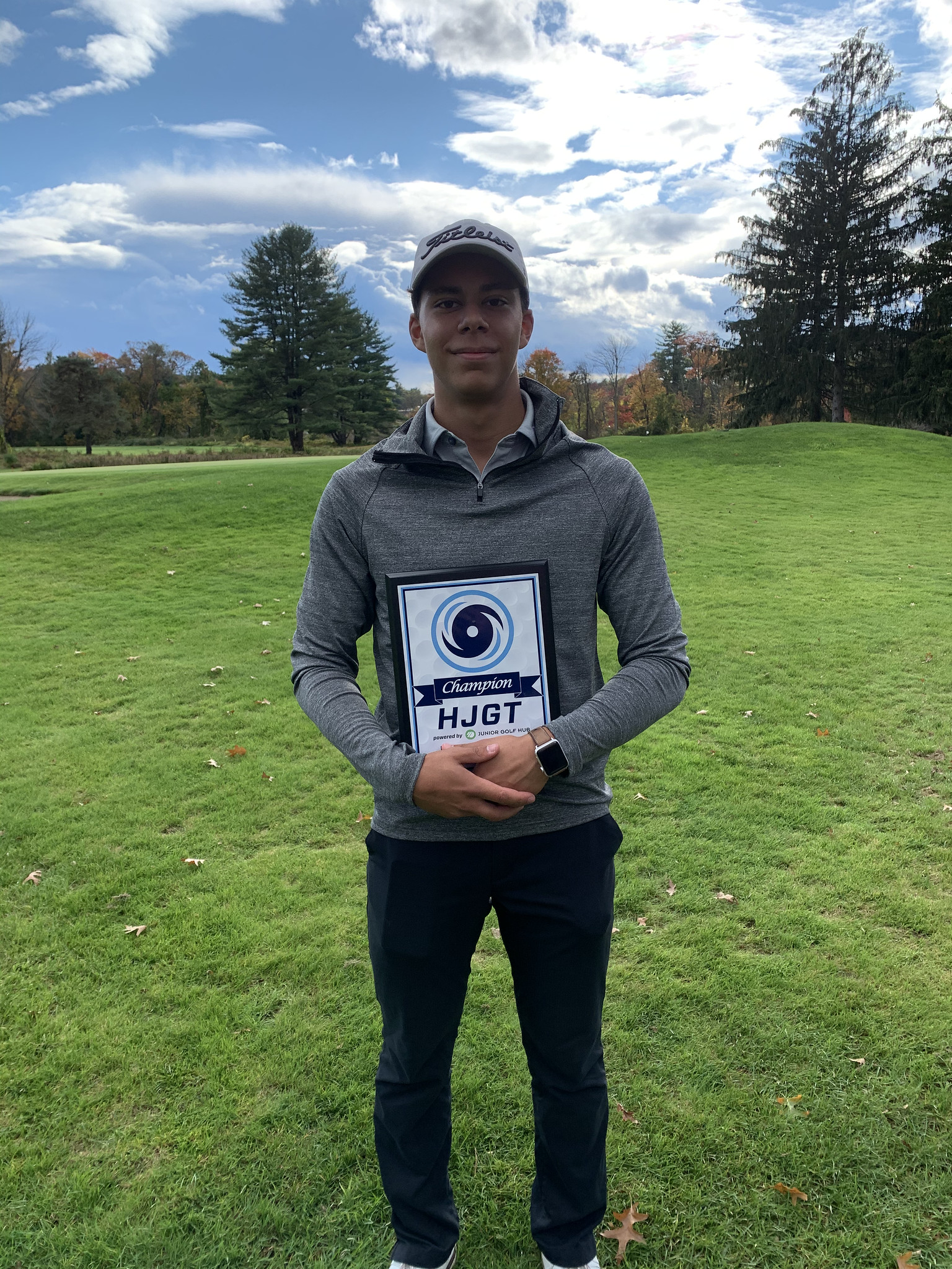 Hartford Fall Junior Open